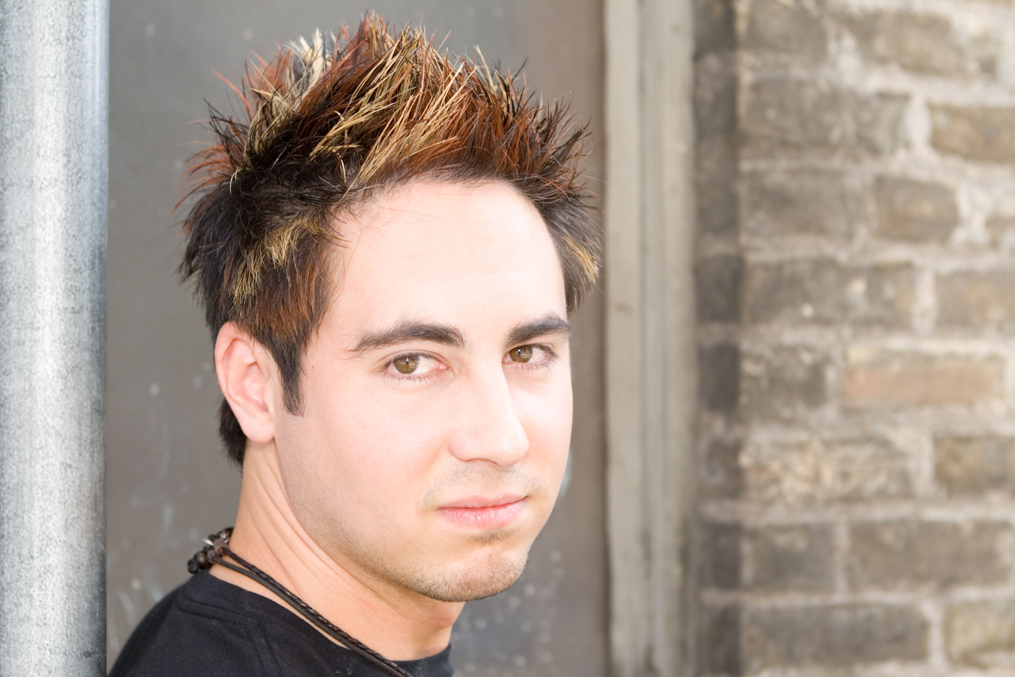 modern men's hairstyles