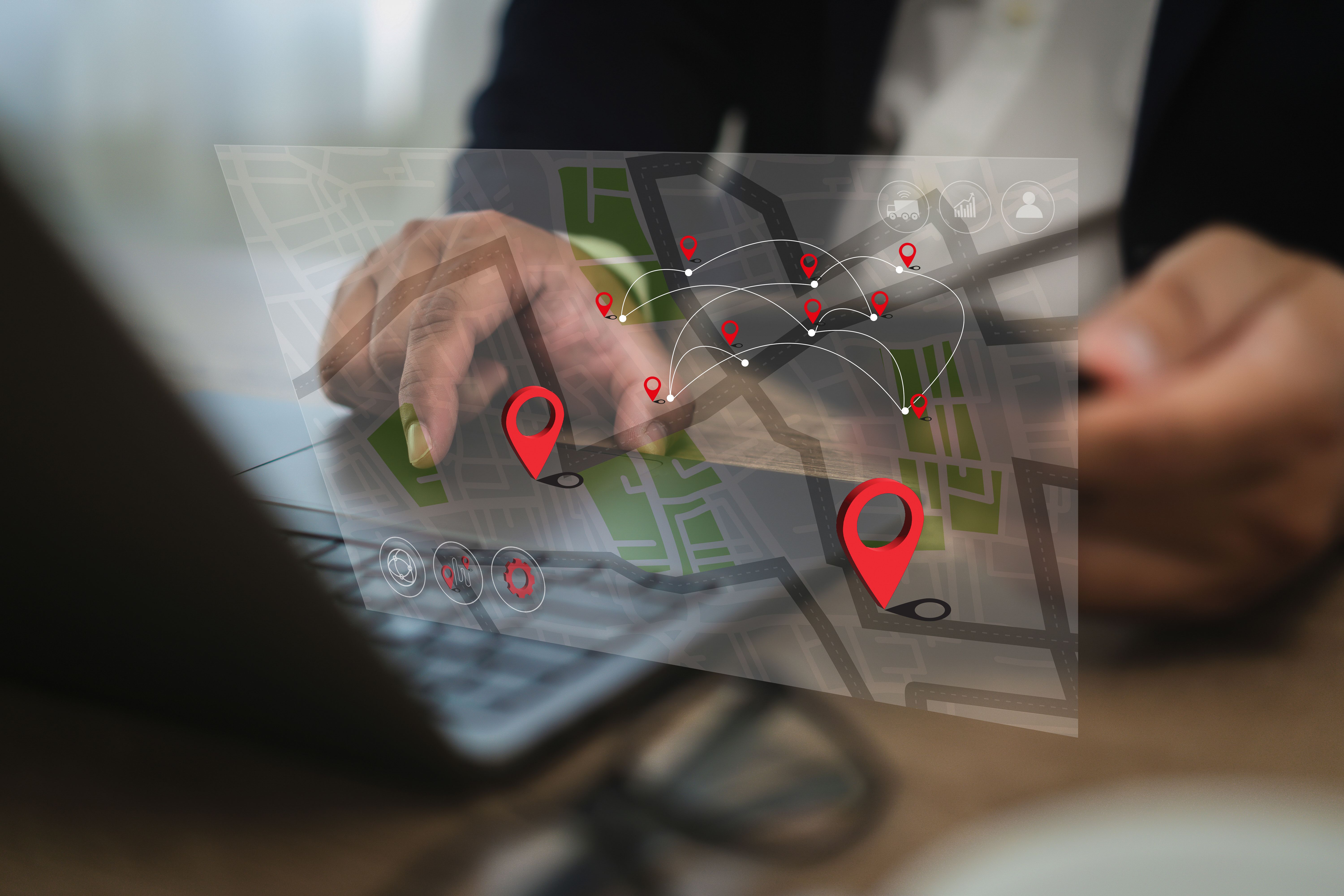 real-time tracking
