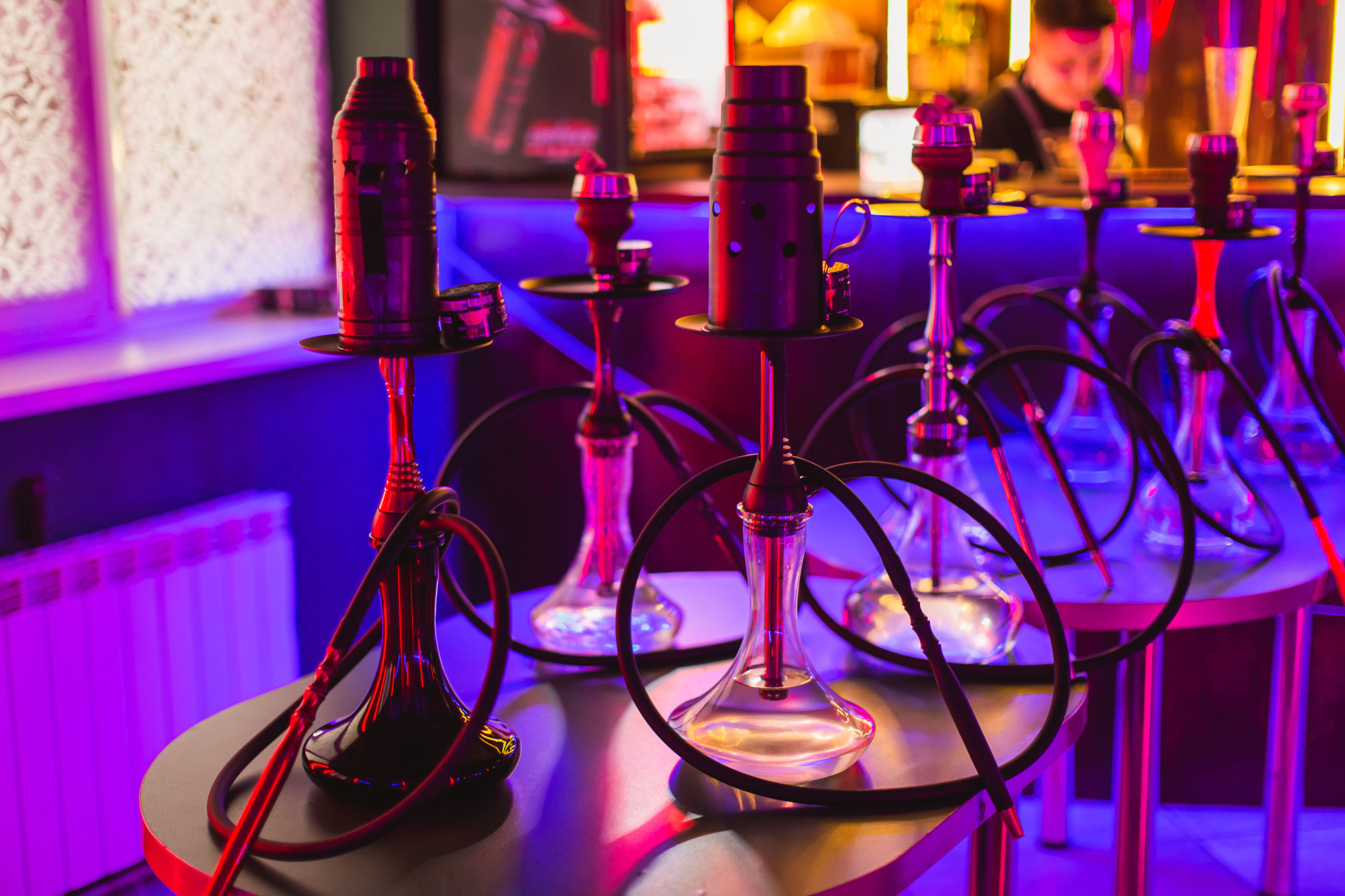 hookah bar