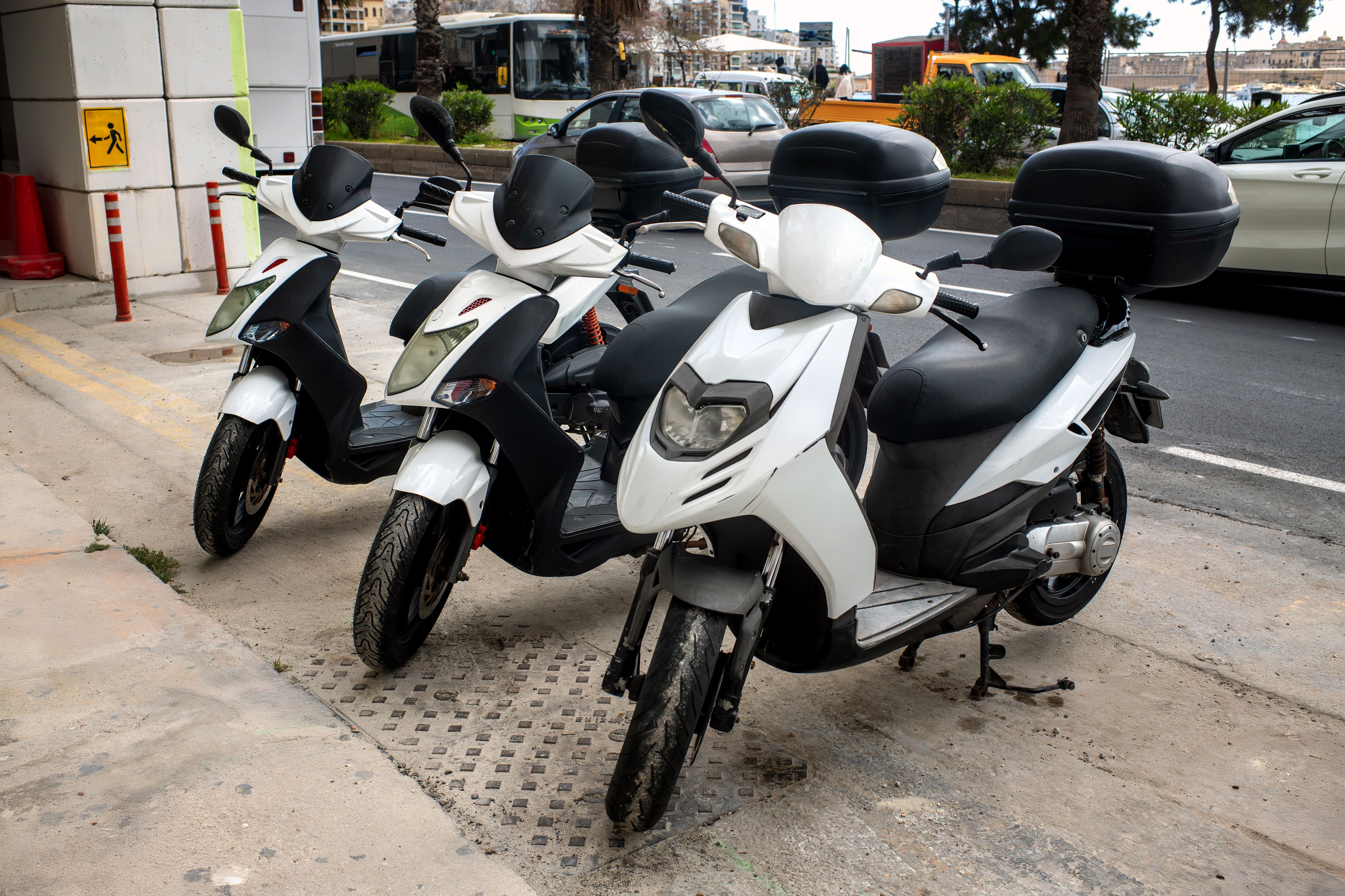 scooter rental pricing