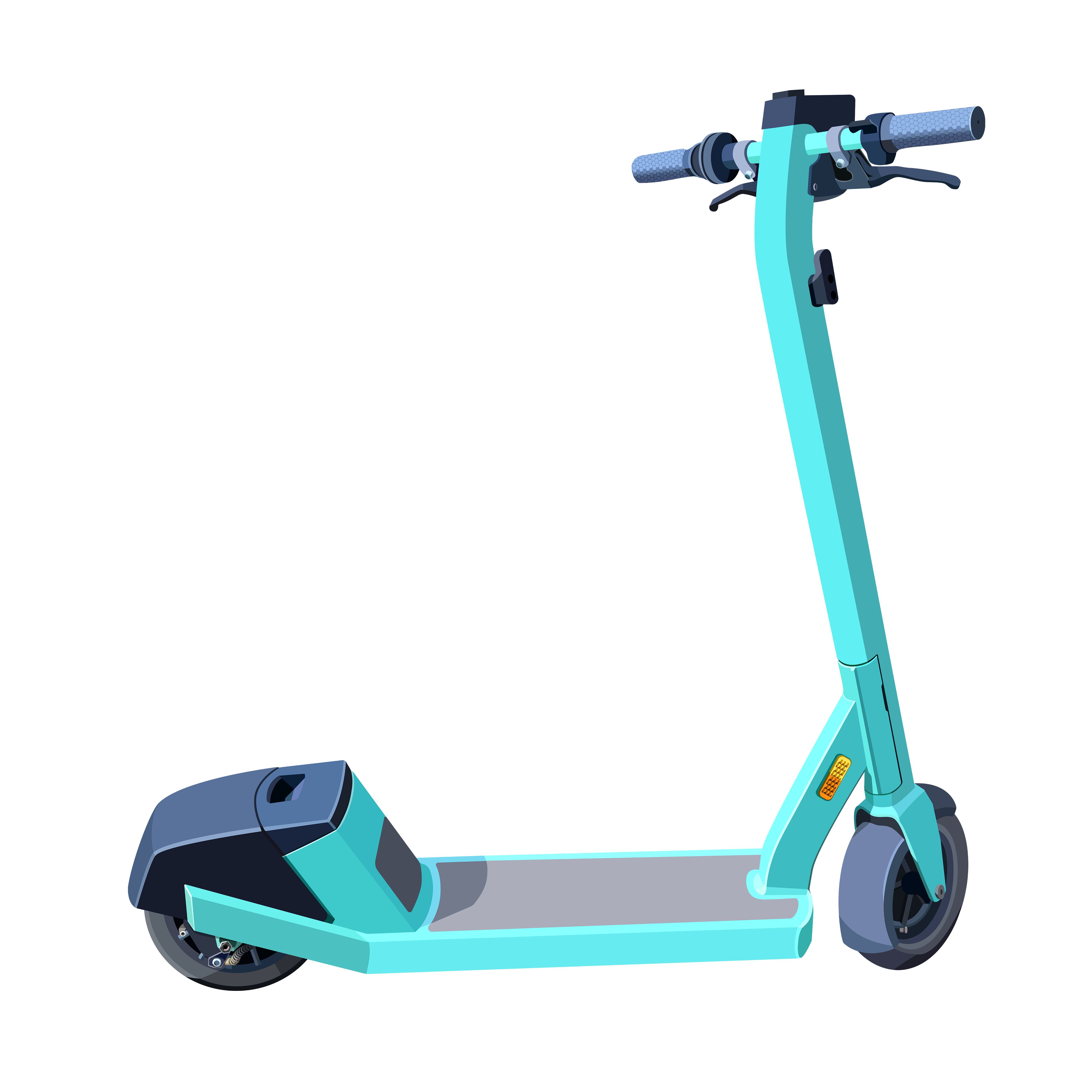 mobility scooter savannah