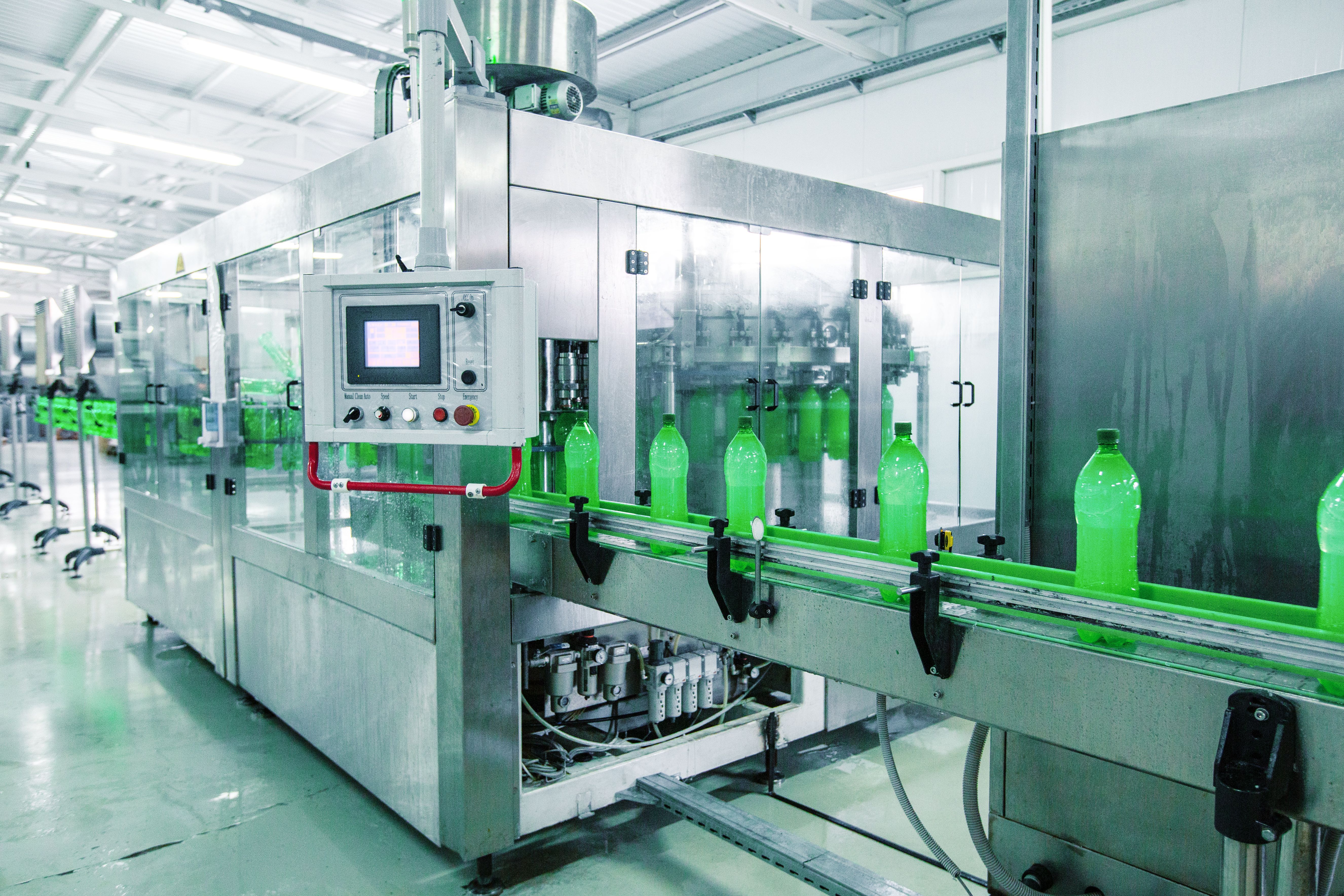 automated machinery