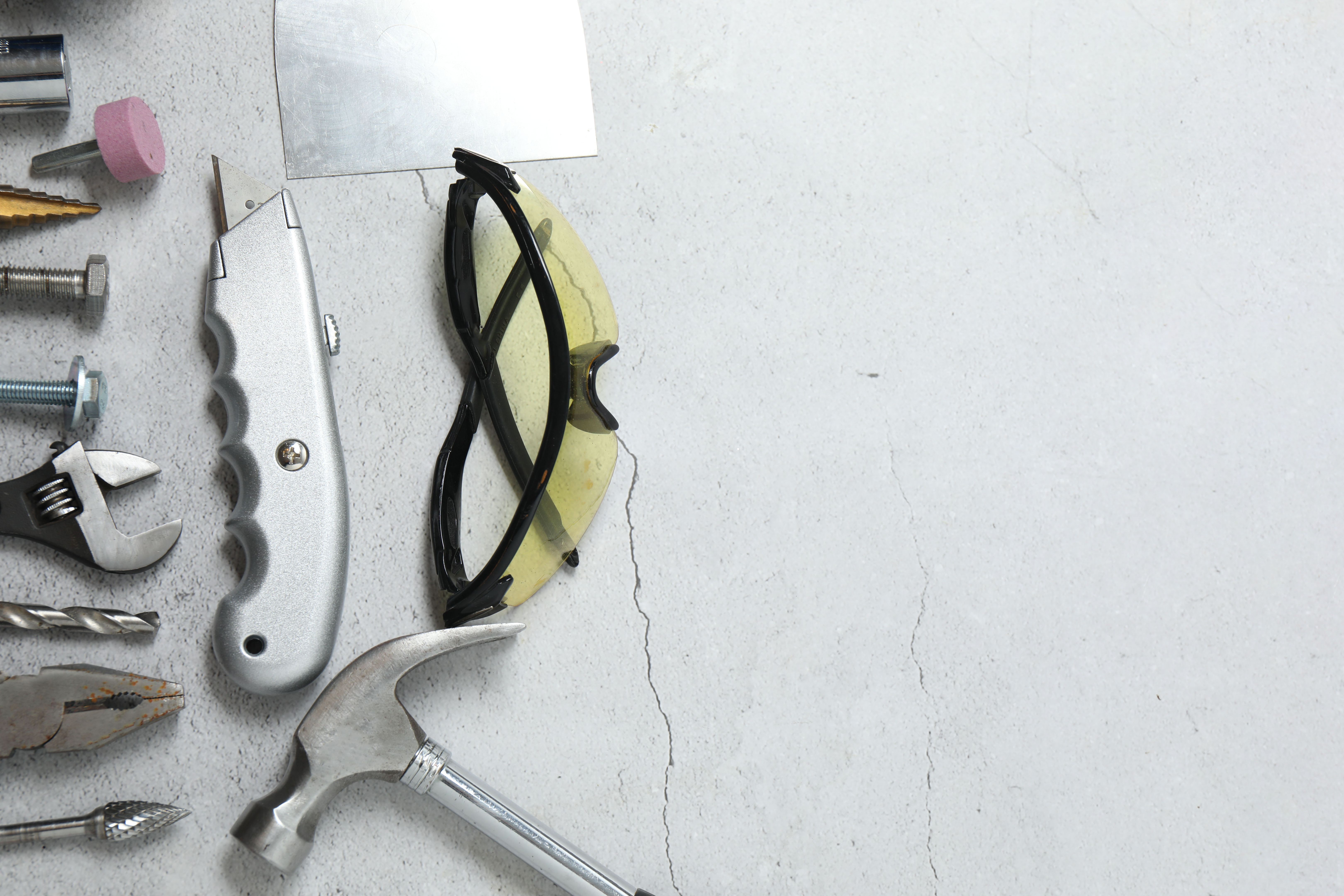 modern restoration tools