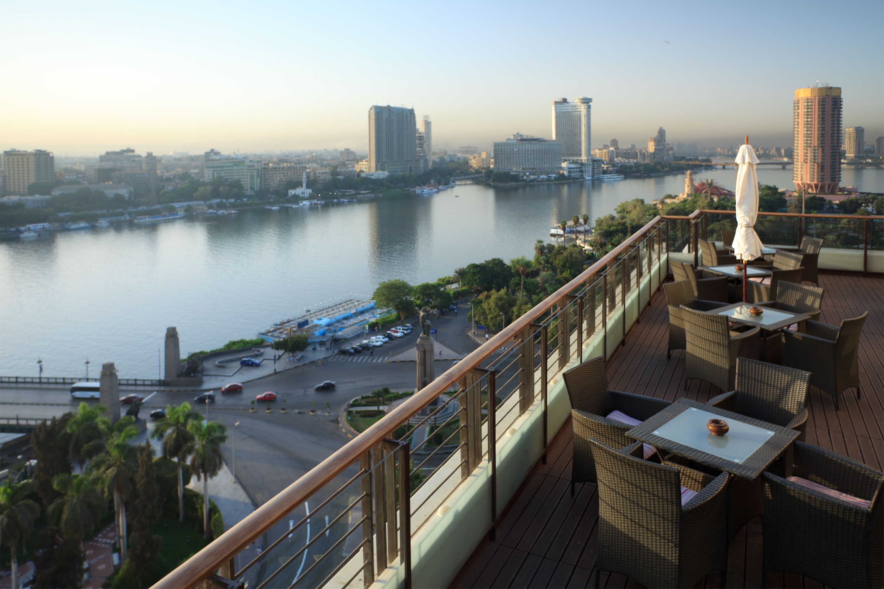 kempinski nile