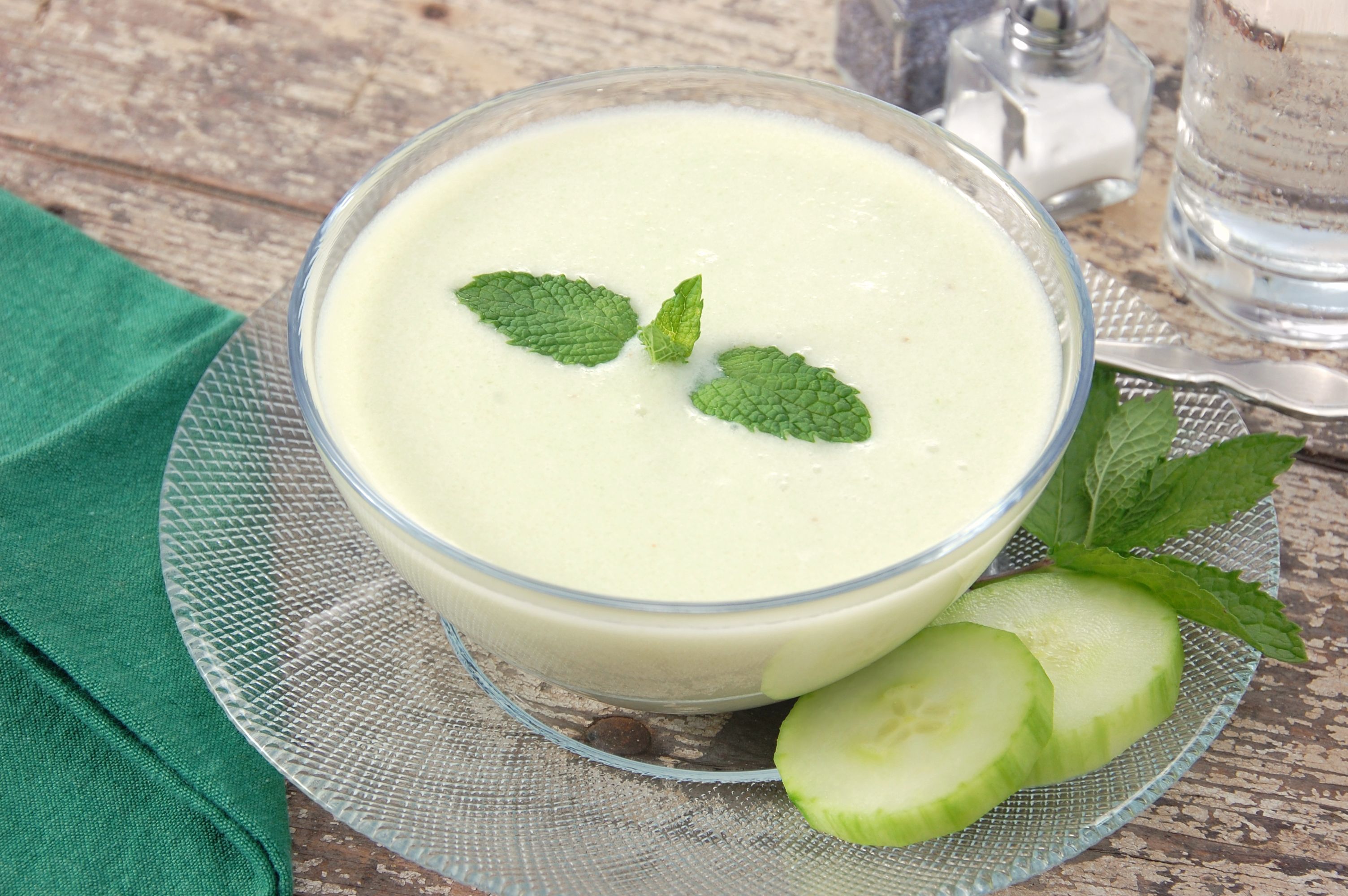 cucumber soup