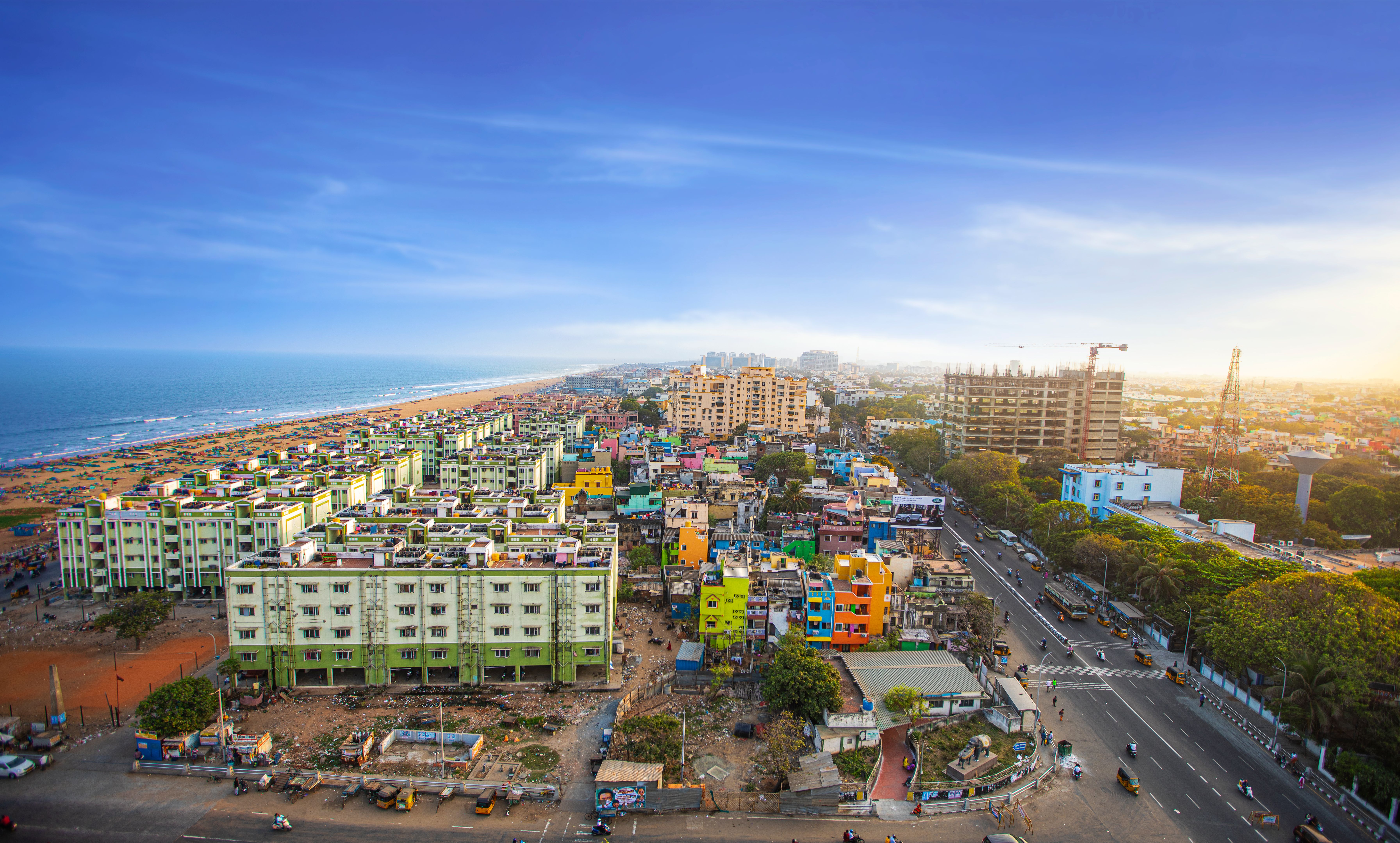 modern chennai homes