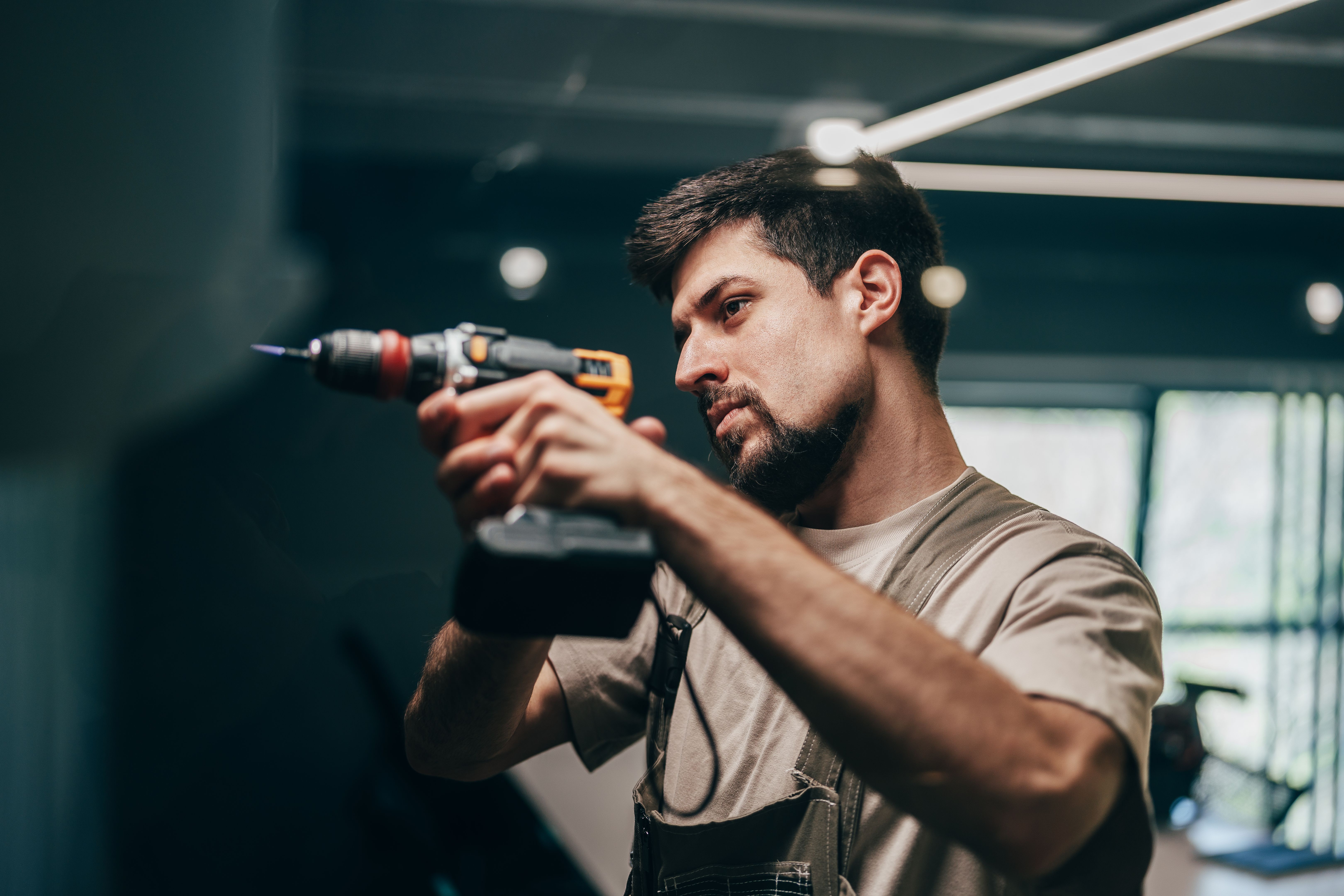 drill features