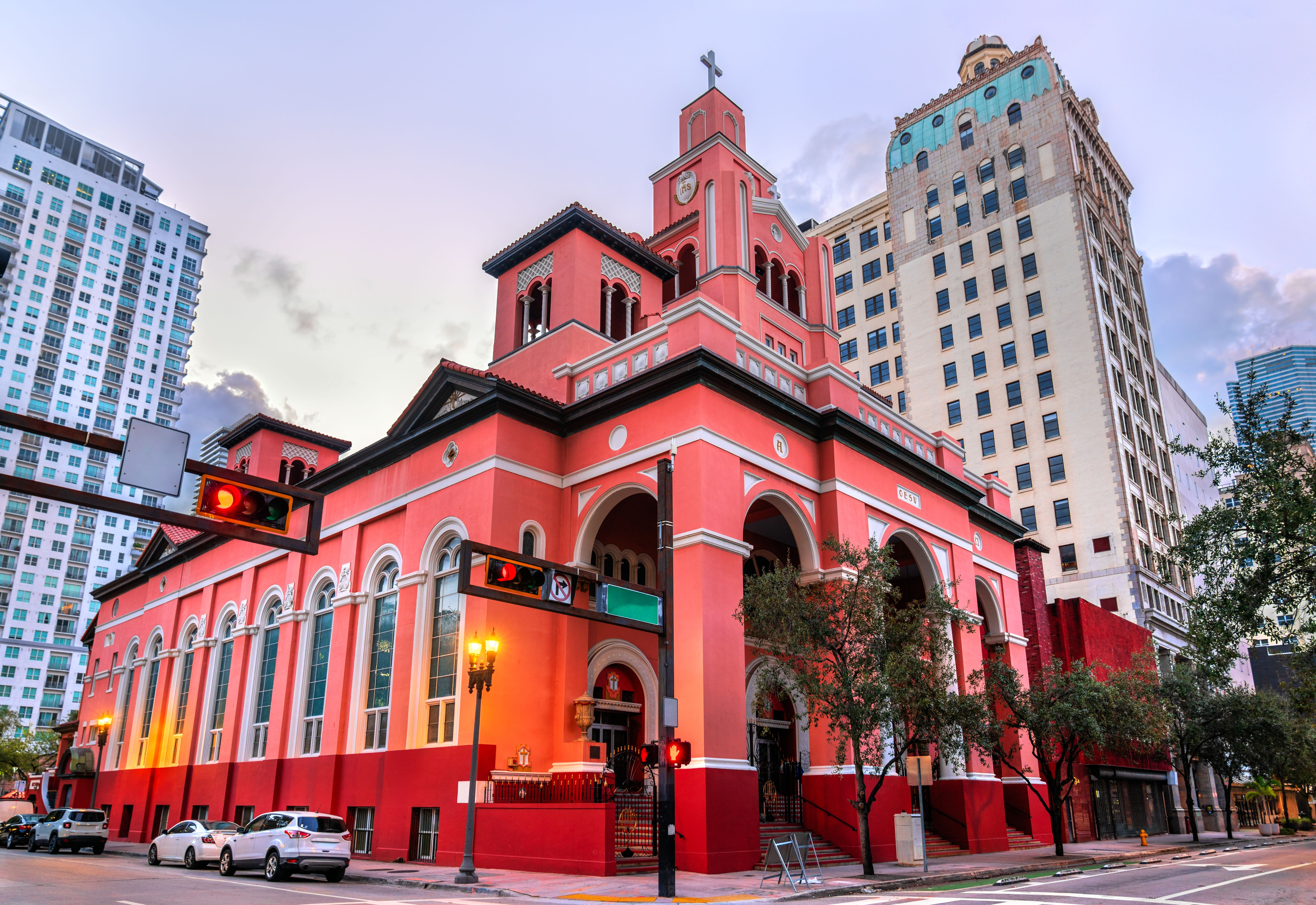 miami church