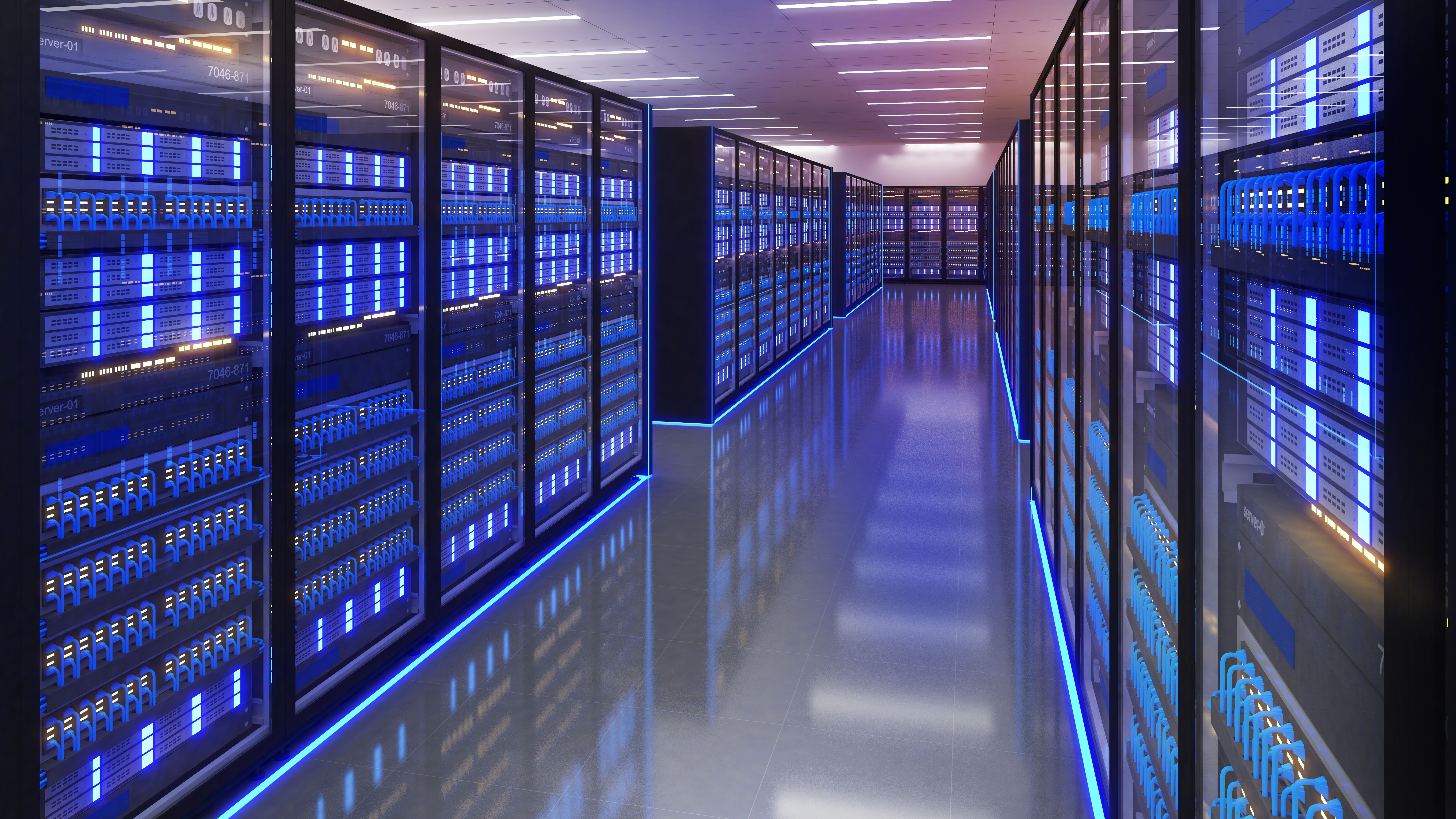 data center