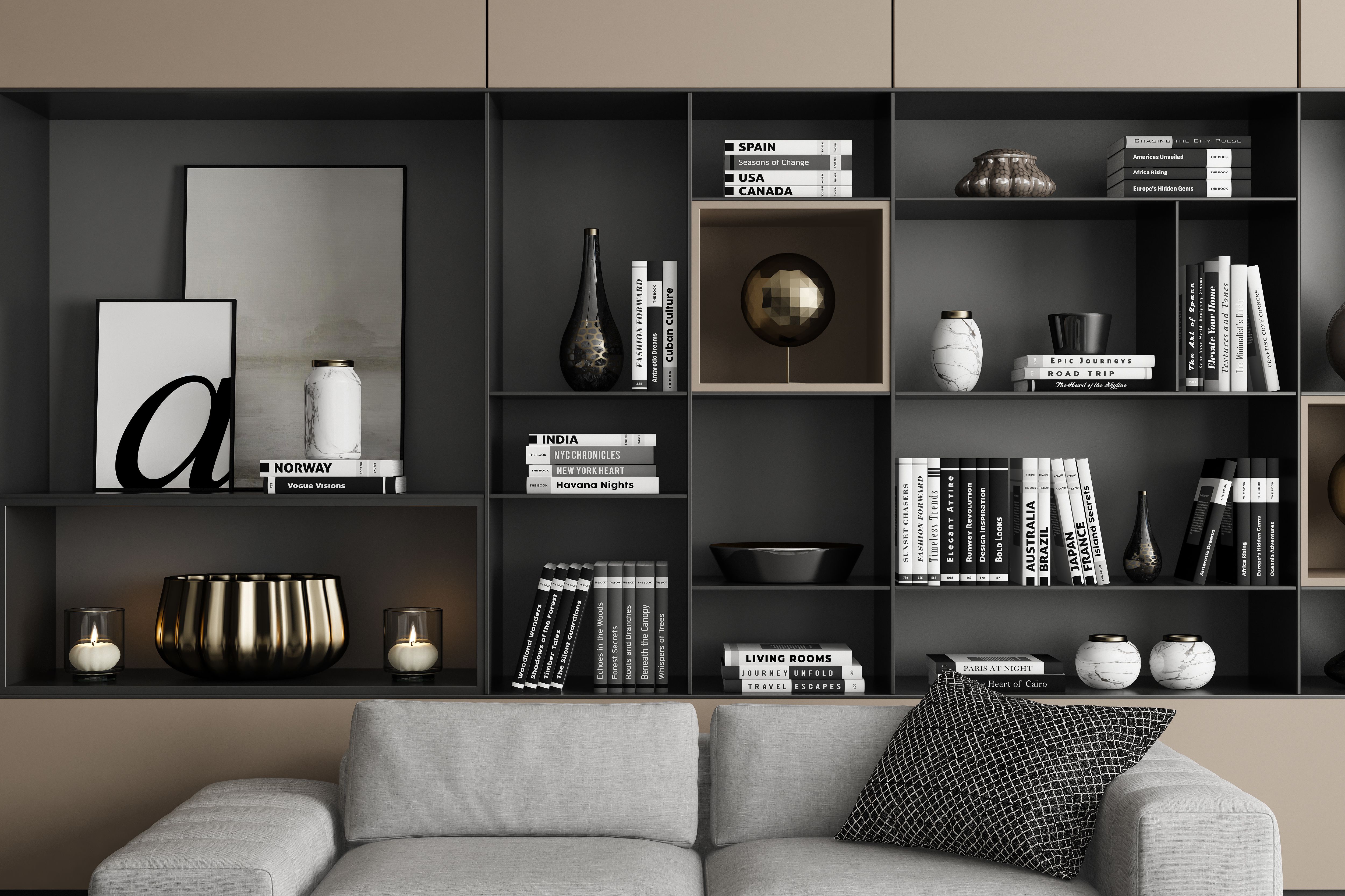 modern interior design