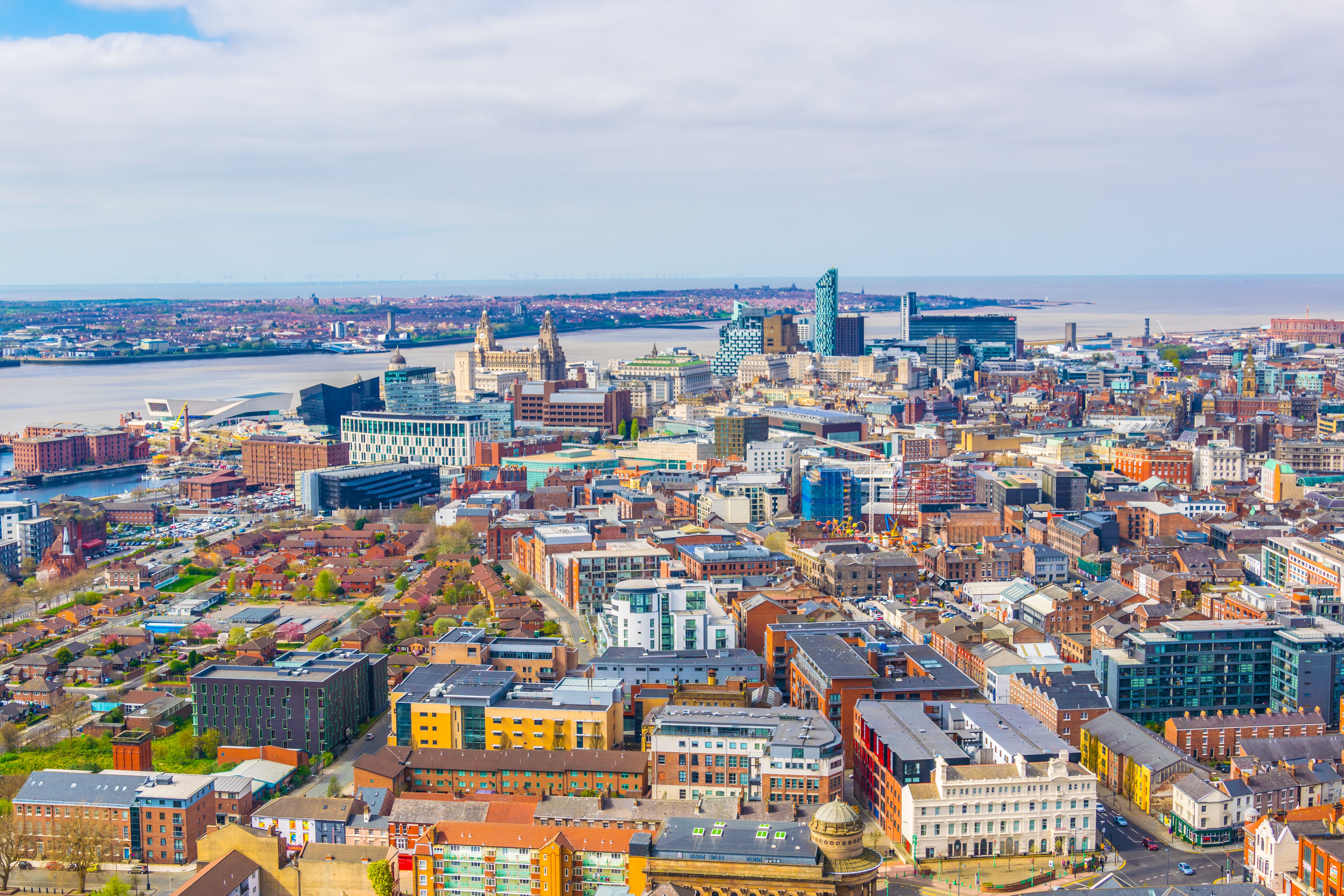 liverpool city