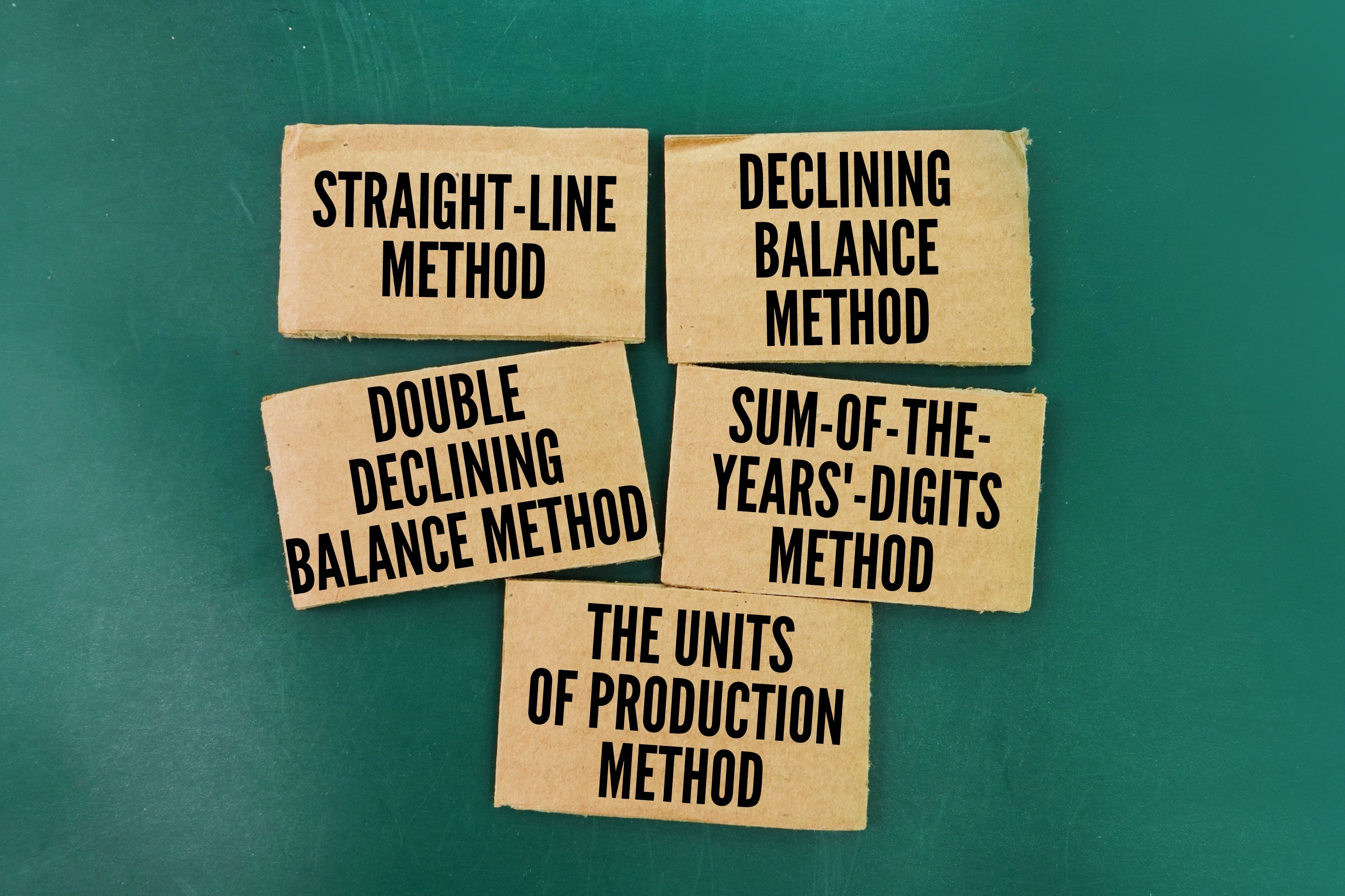 accelerated depreciation