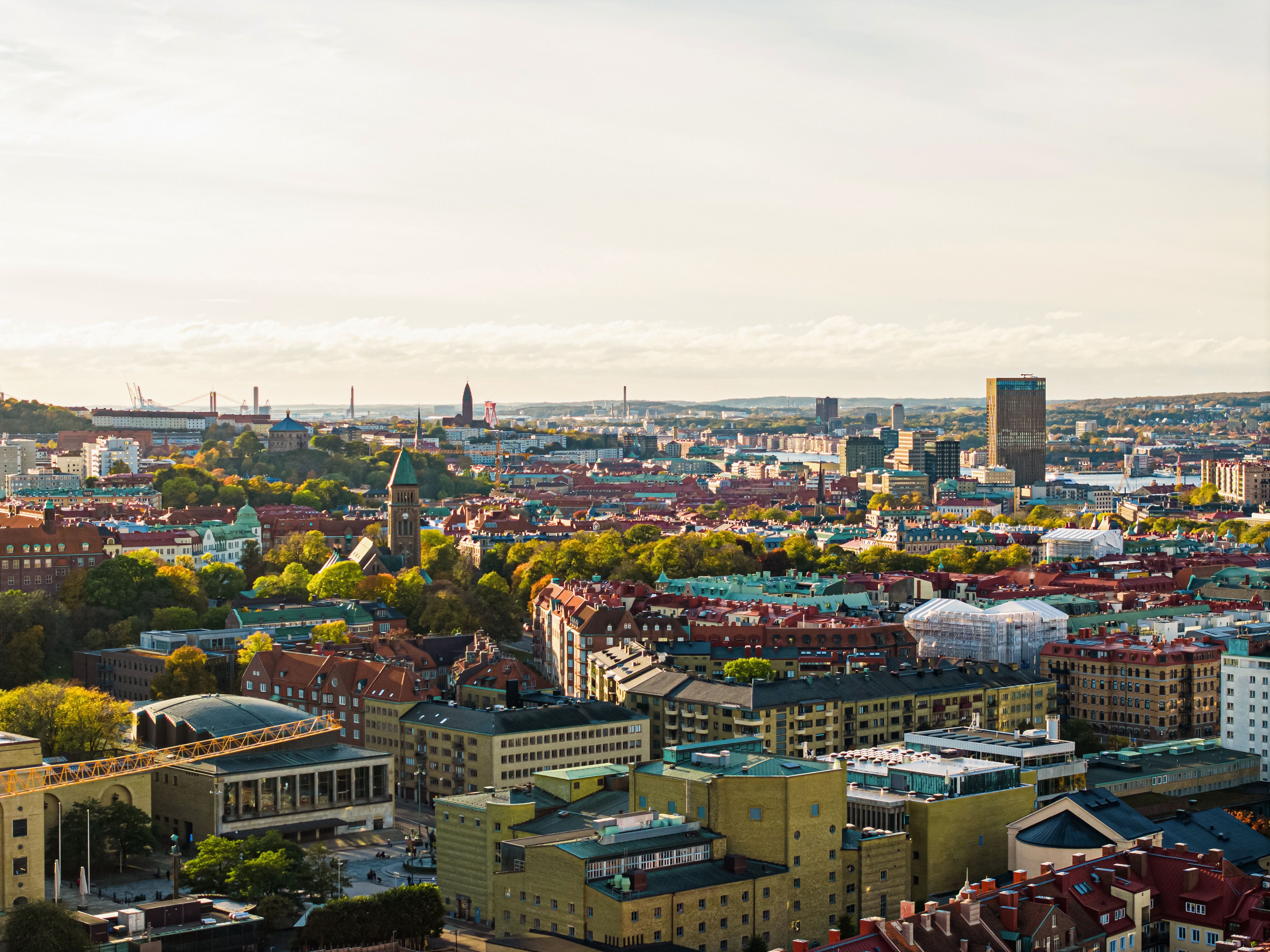 restaurant göteborg