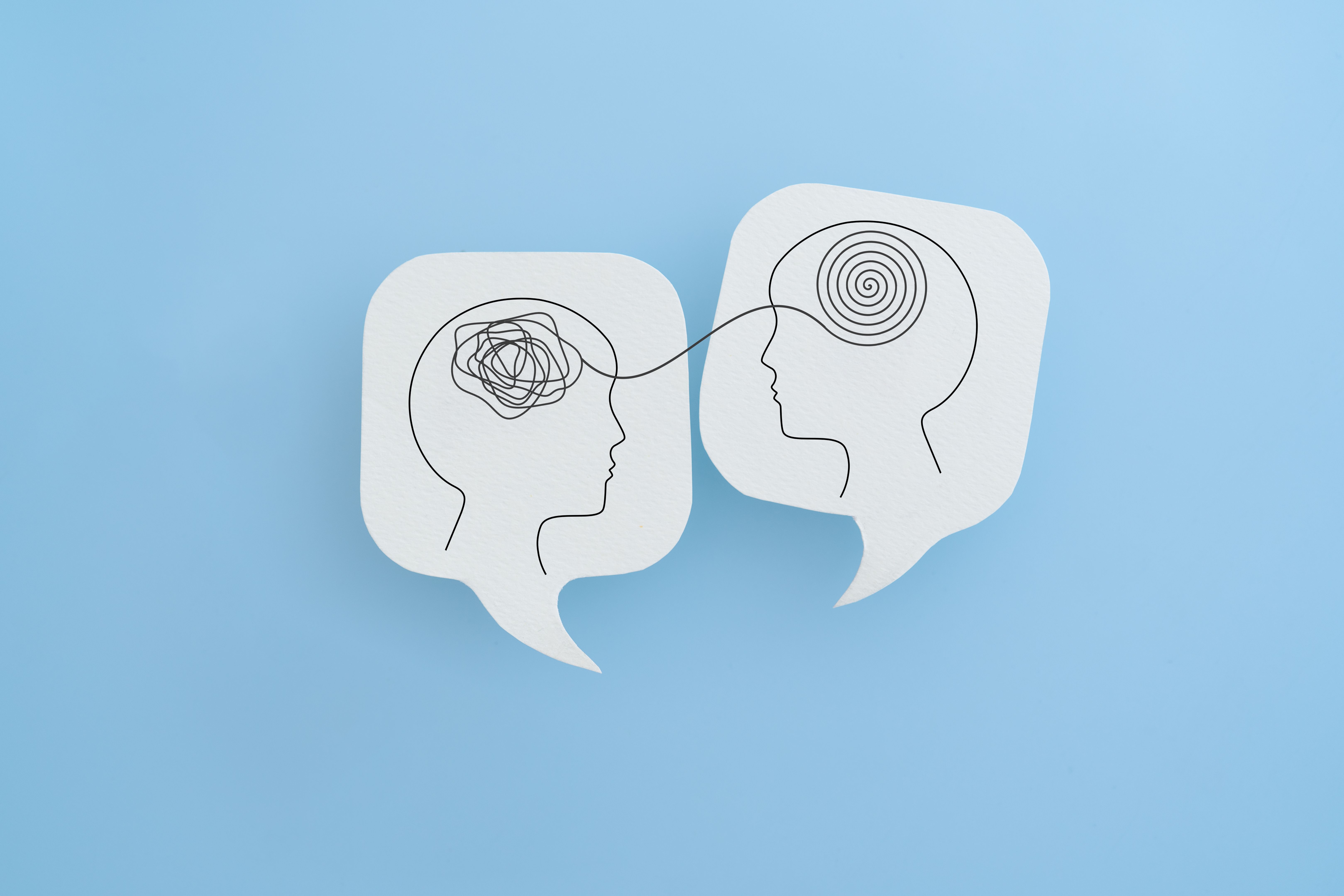psychology concept