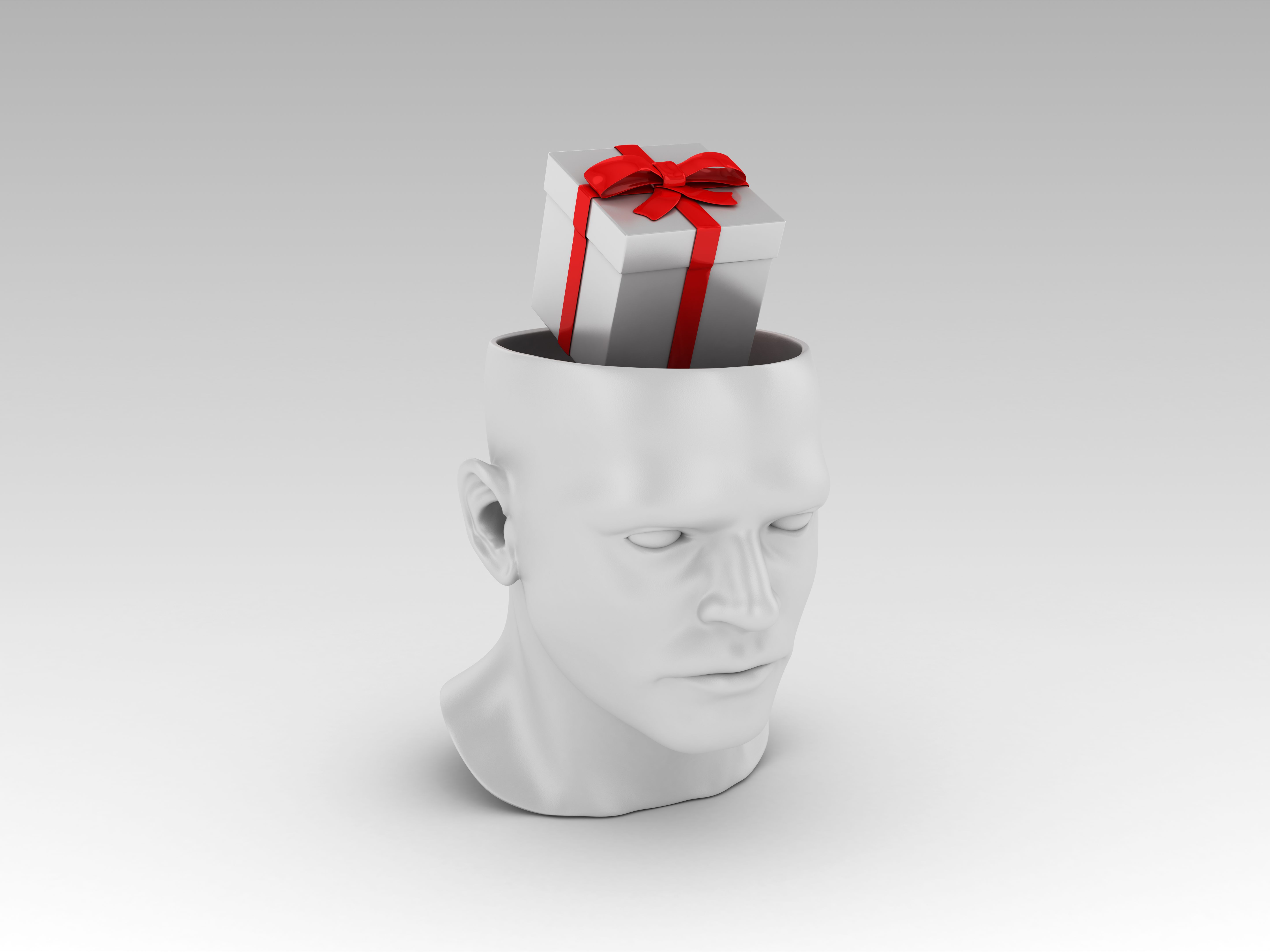 psychology of gifting