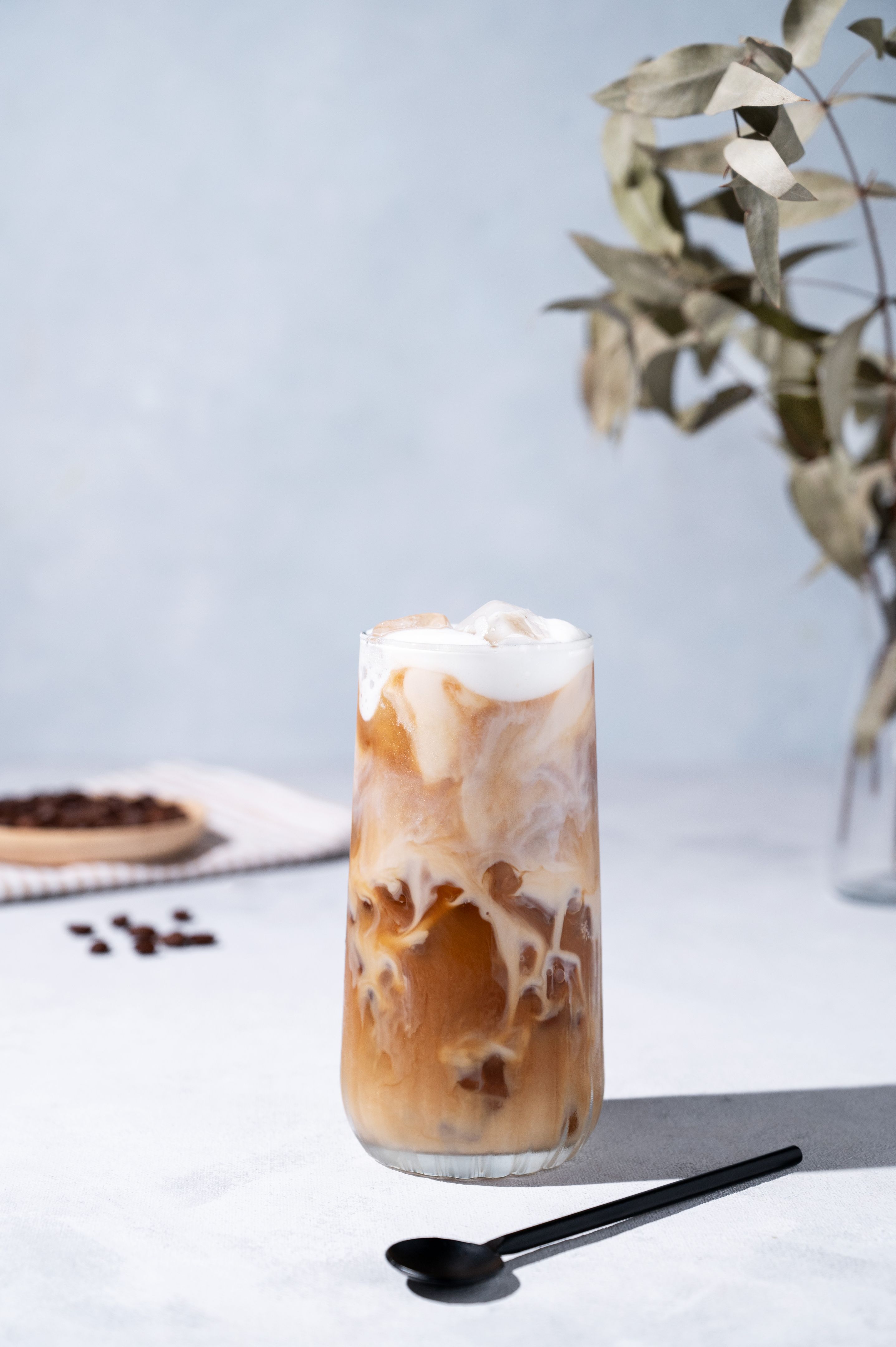 iced coffee