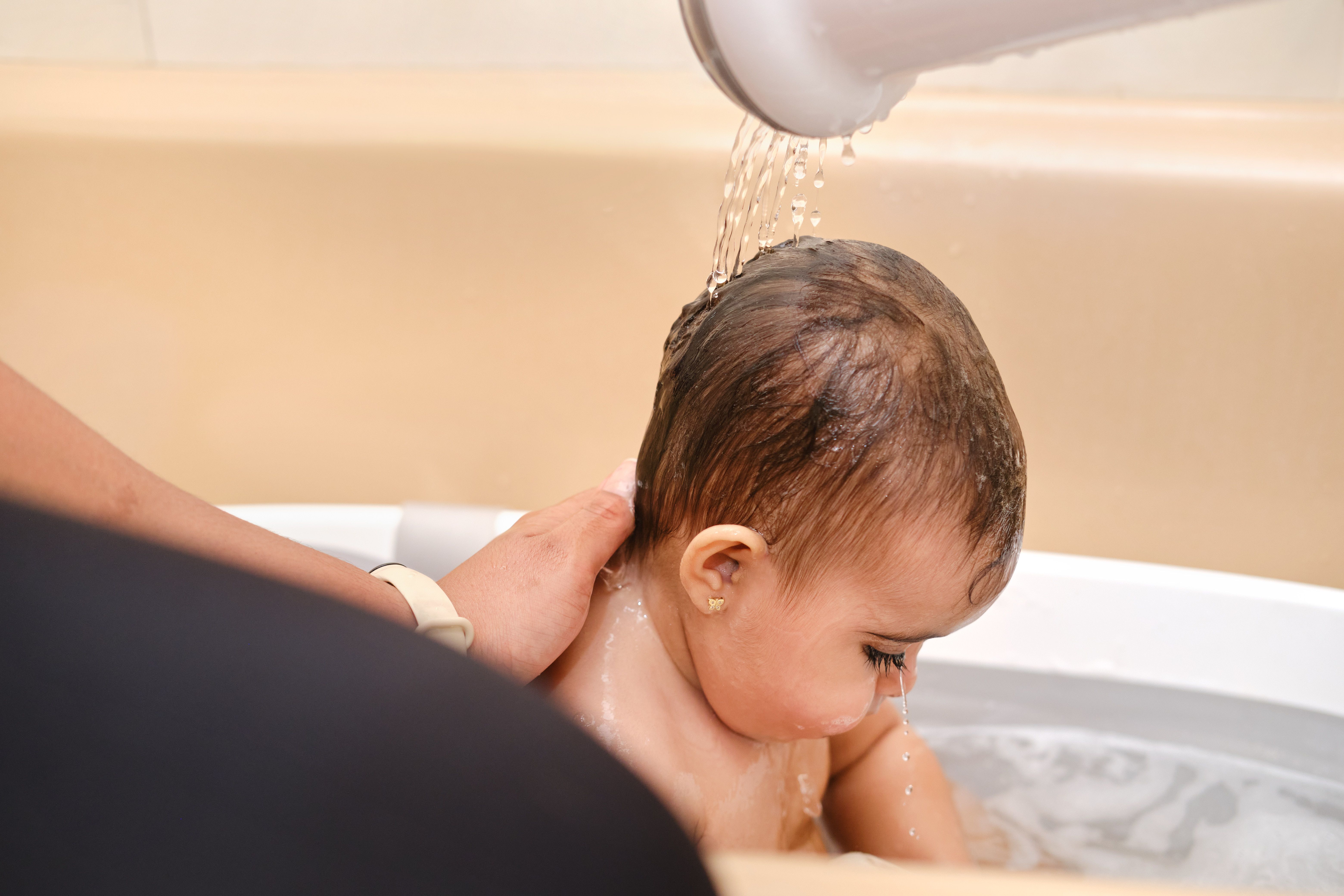baby bath