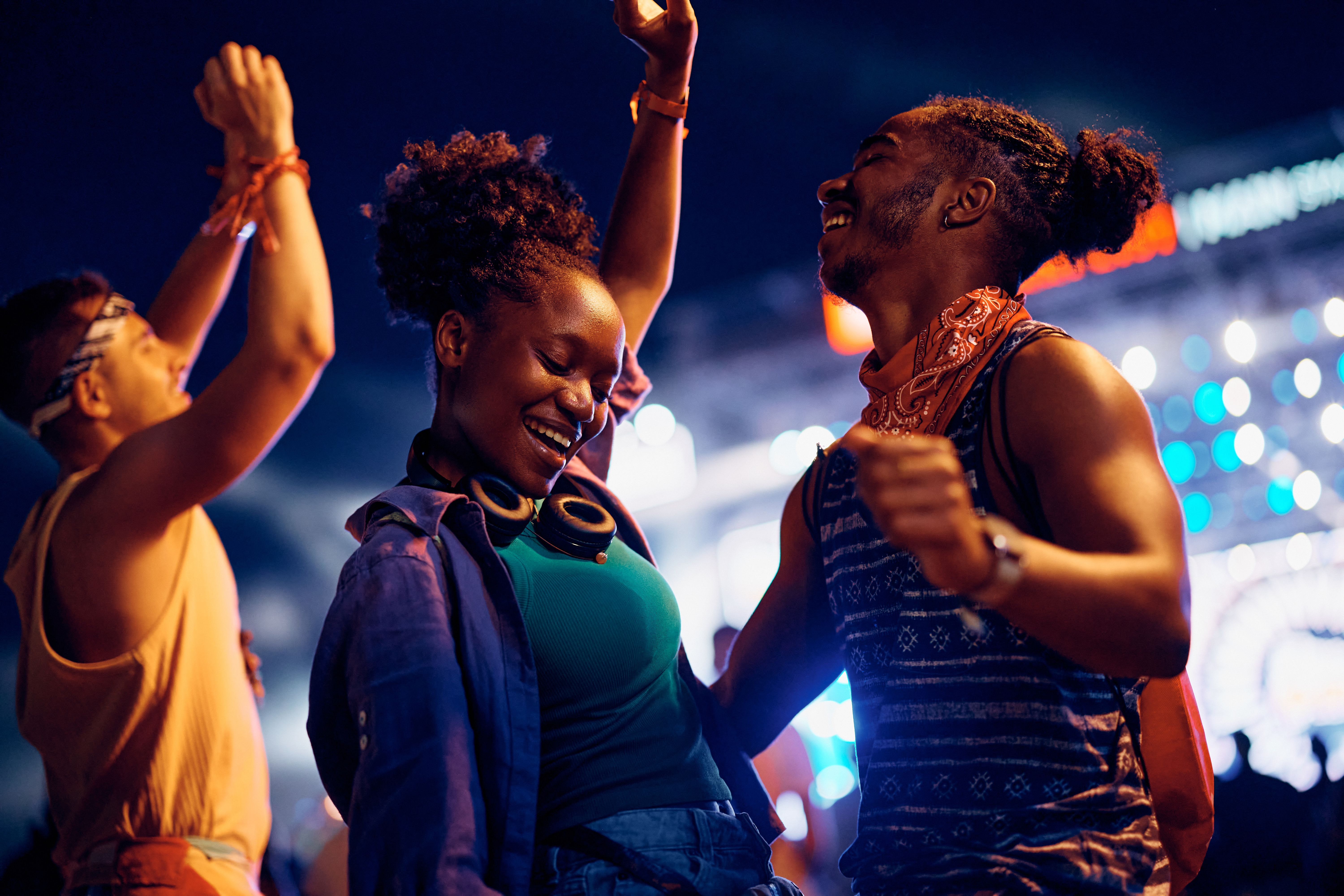 festival dance