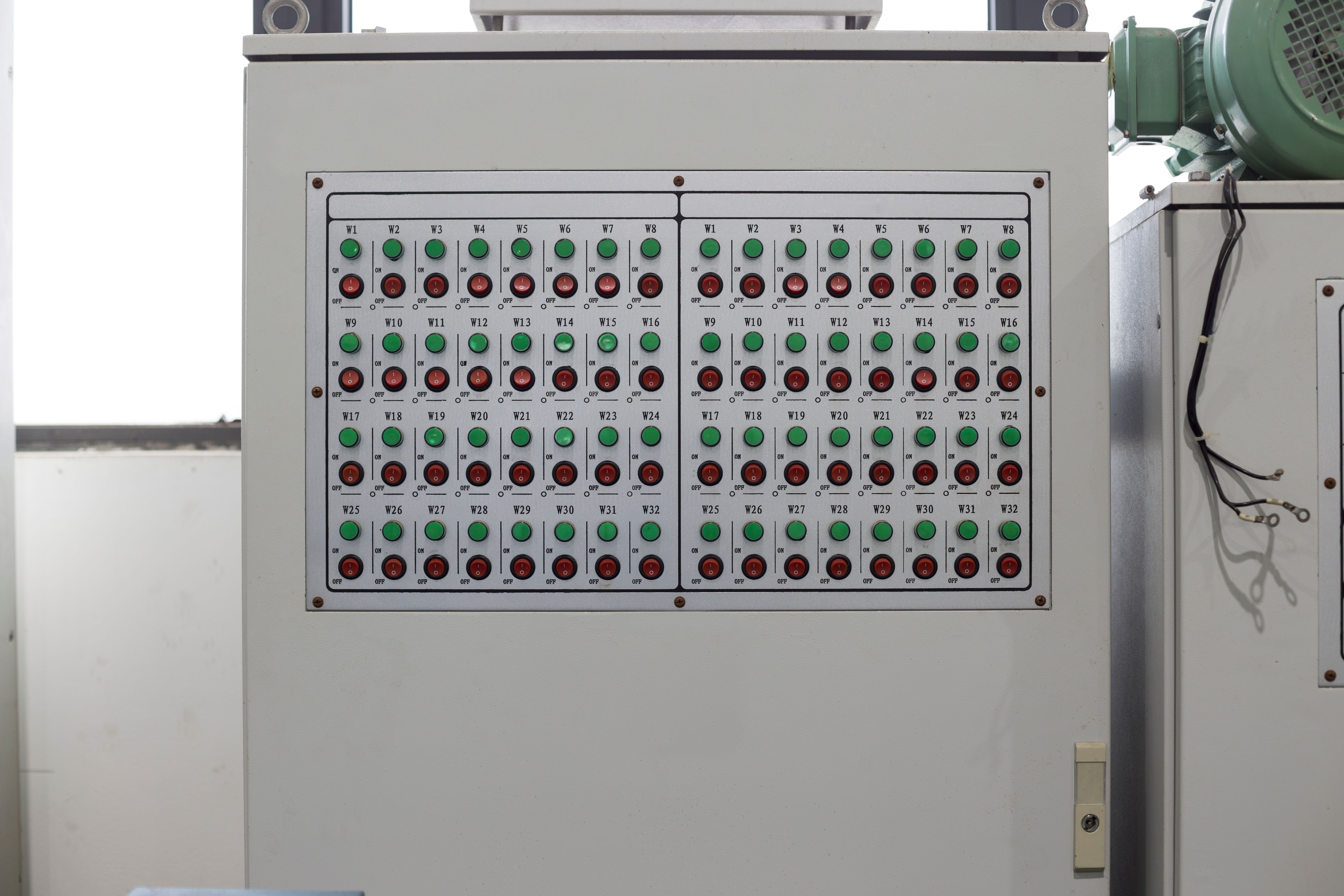 automated electroplating