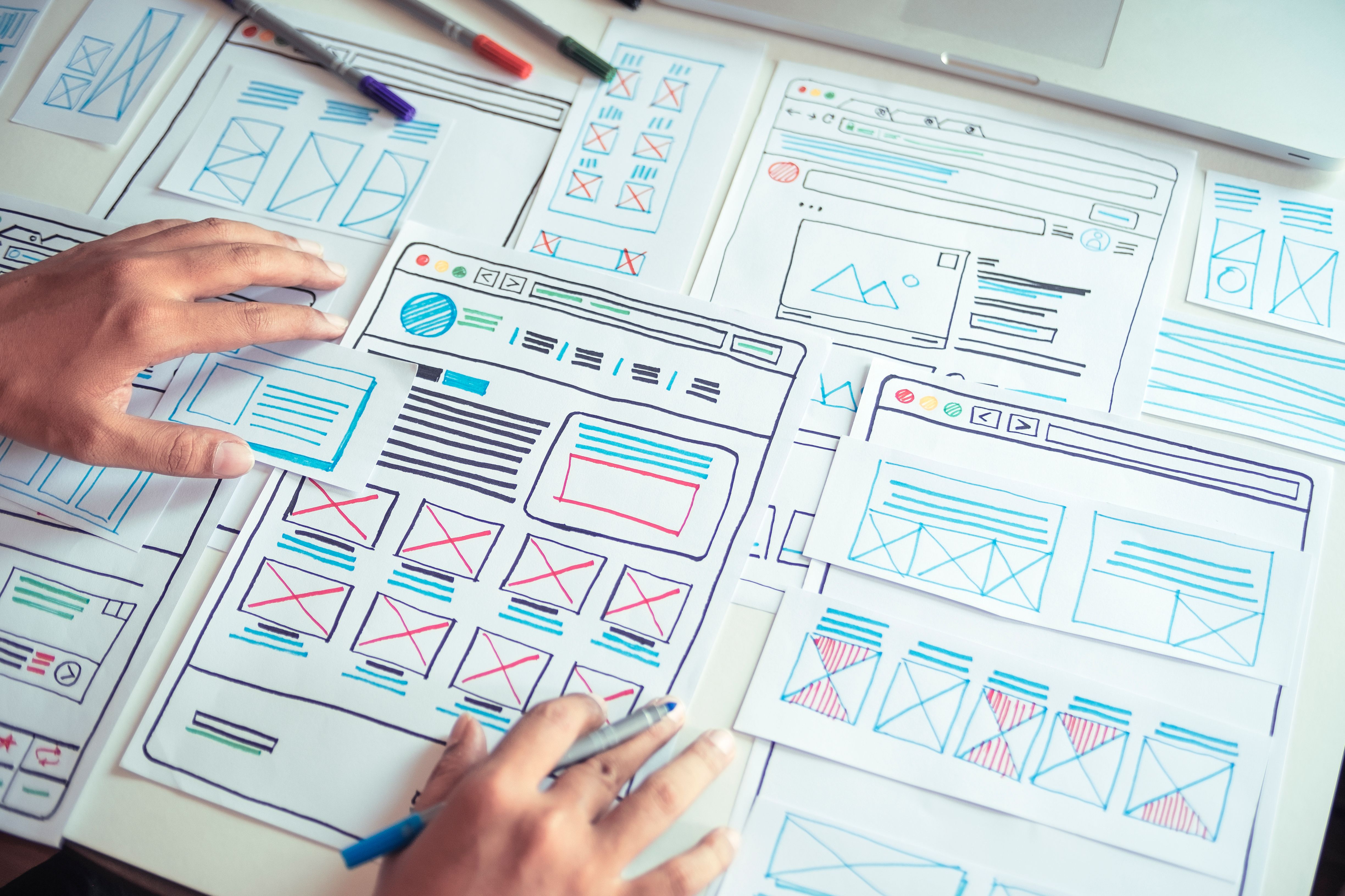 website usability