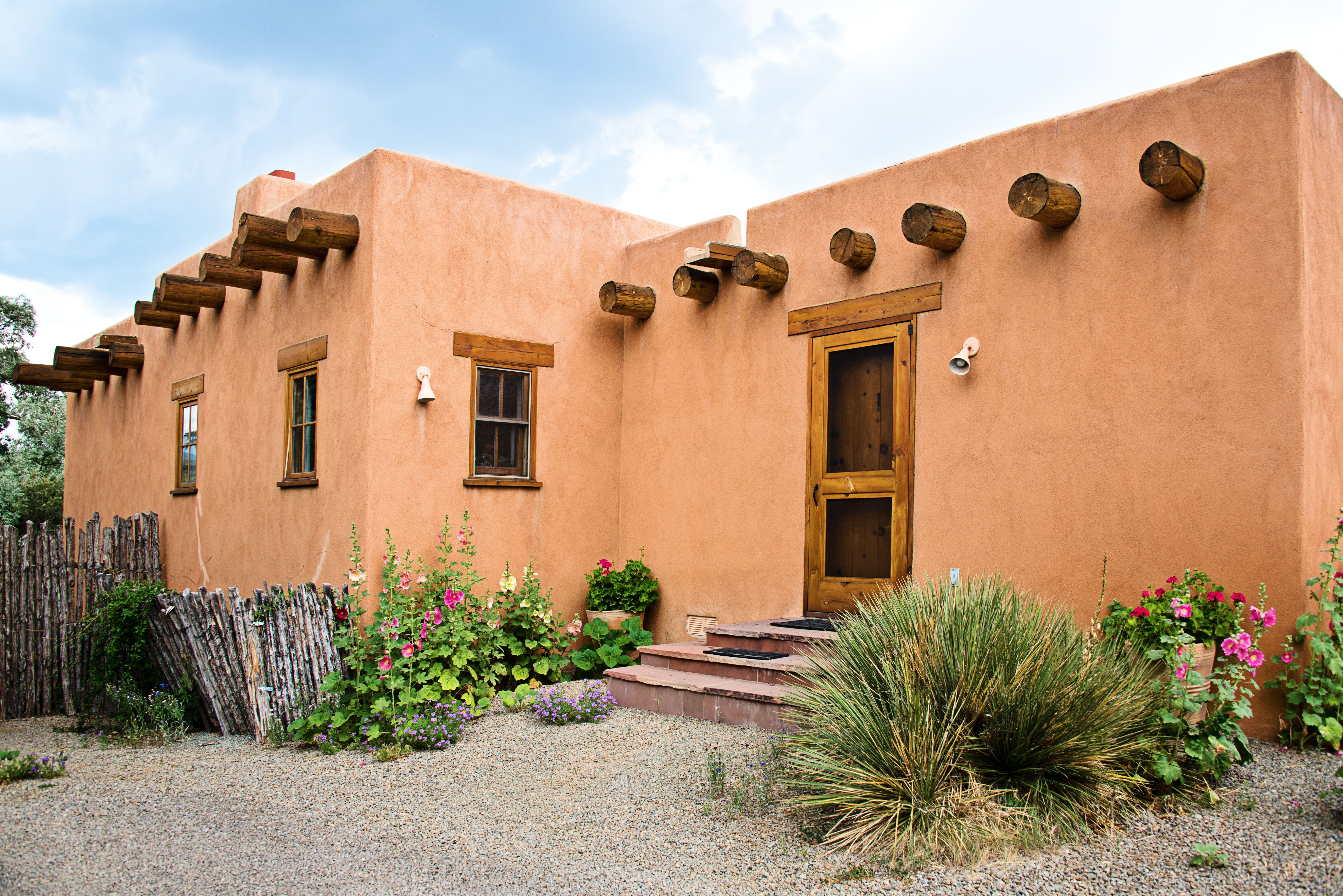 new mexico house