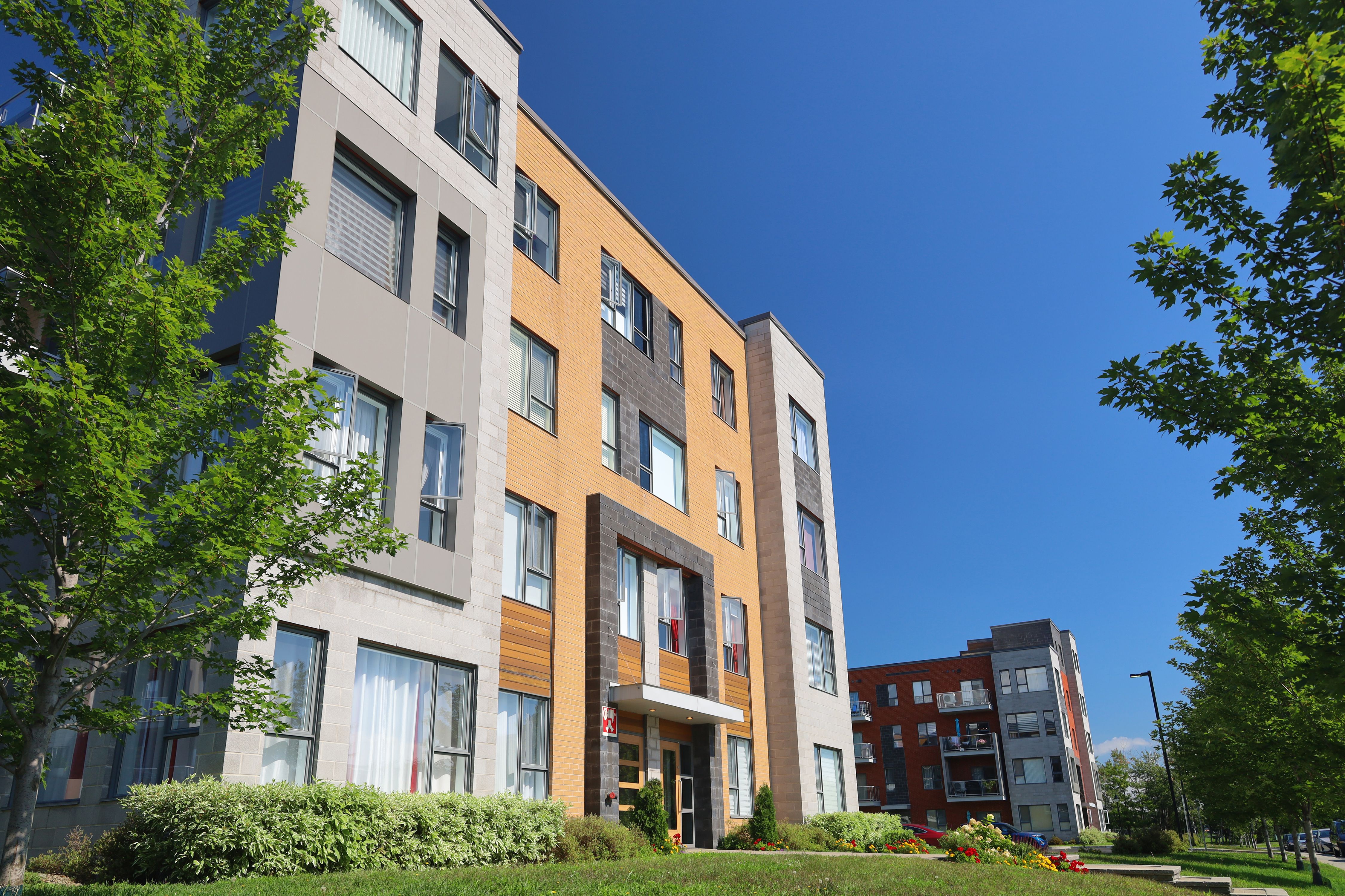 small apartment living