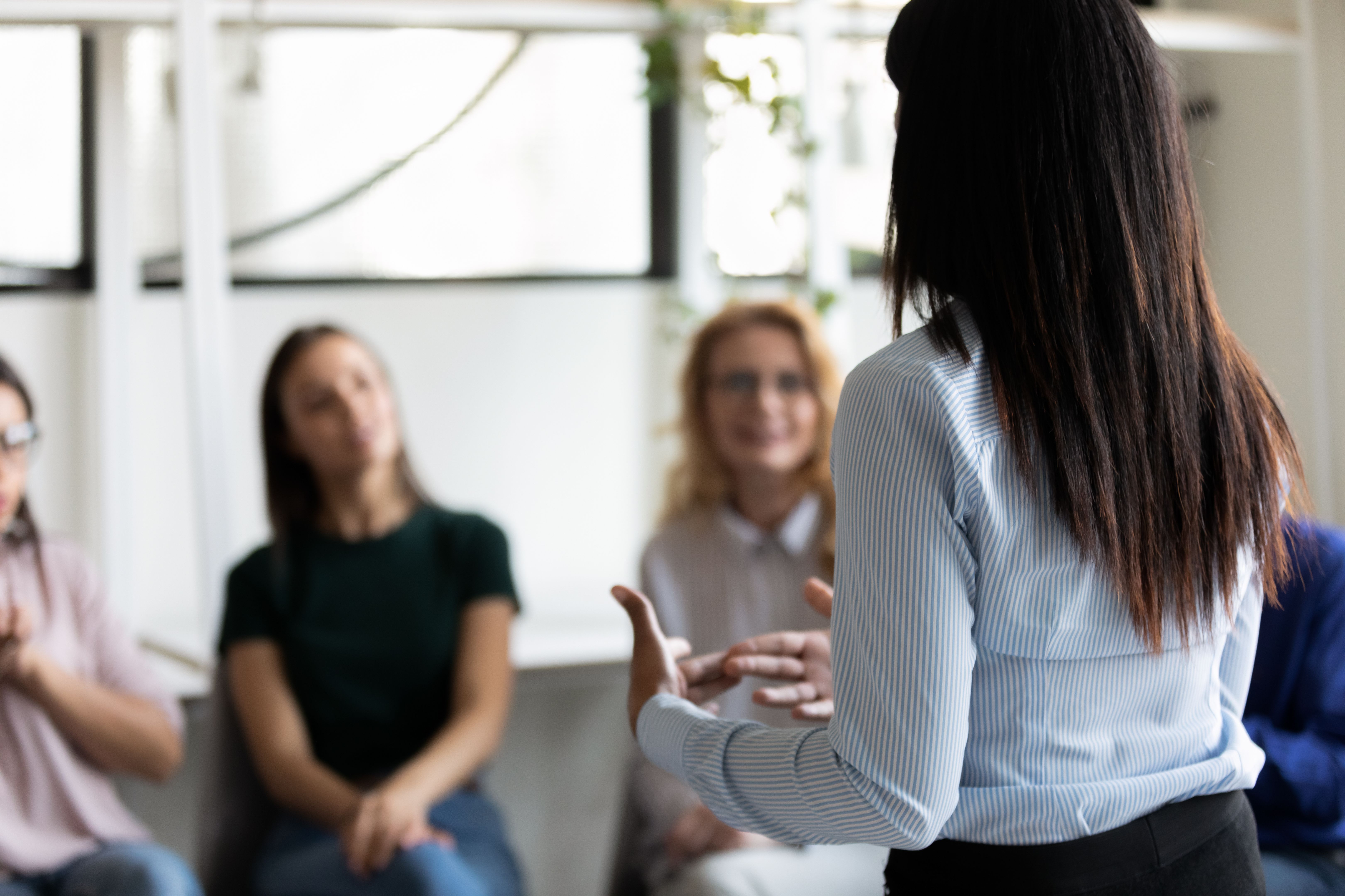 community training