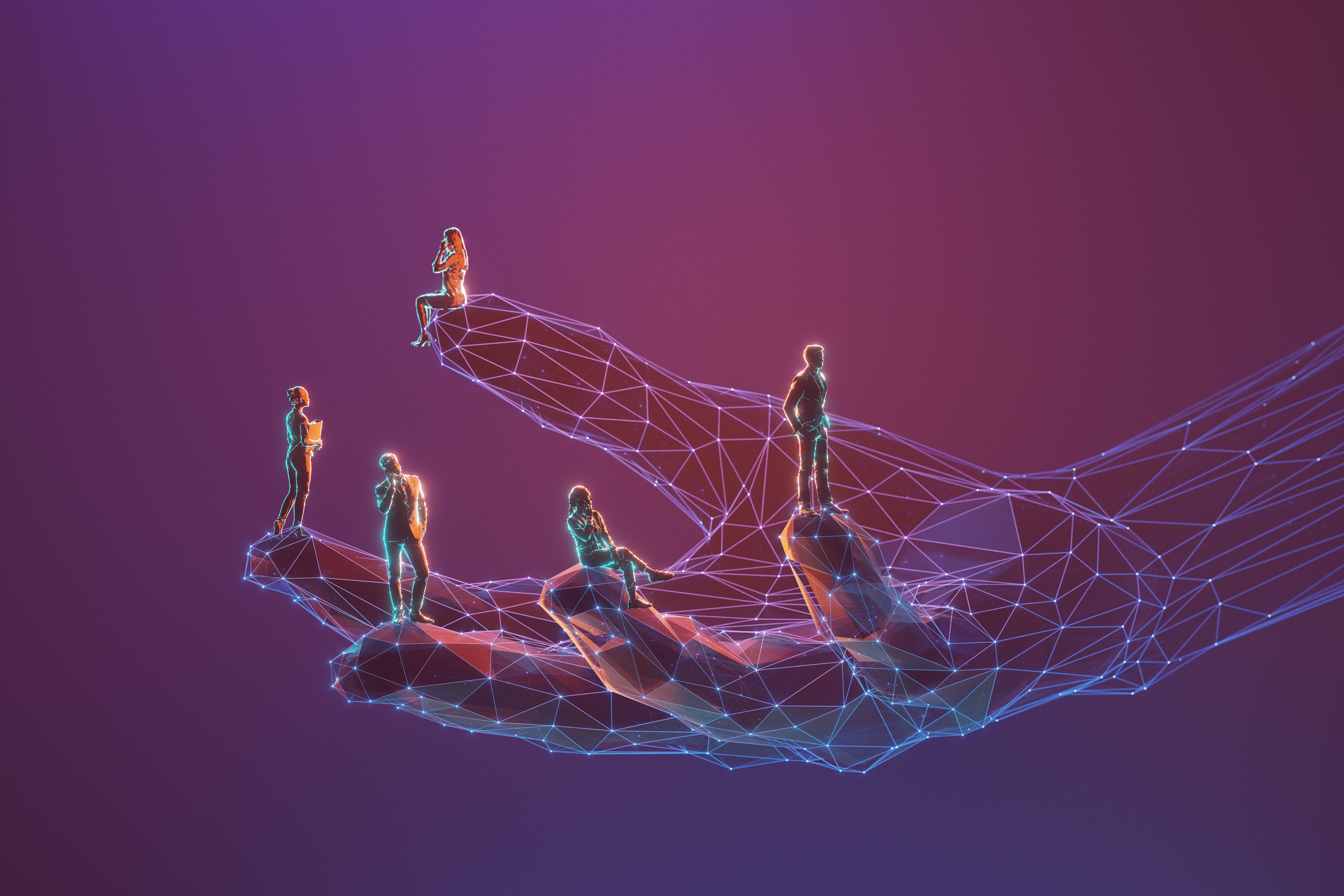 team collaboration virtual reality