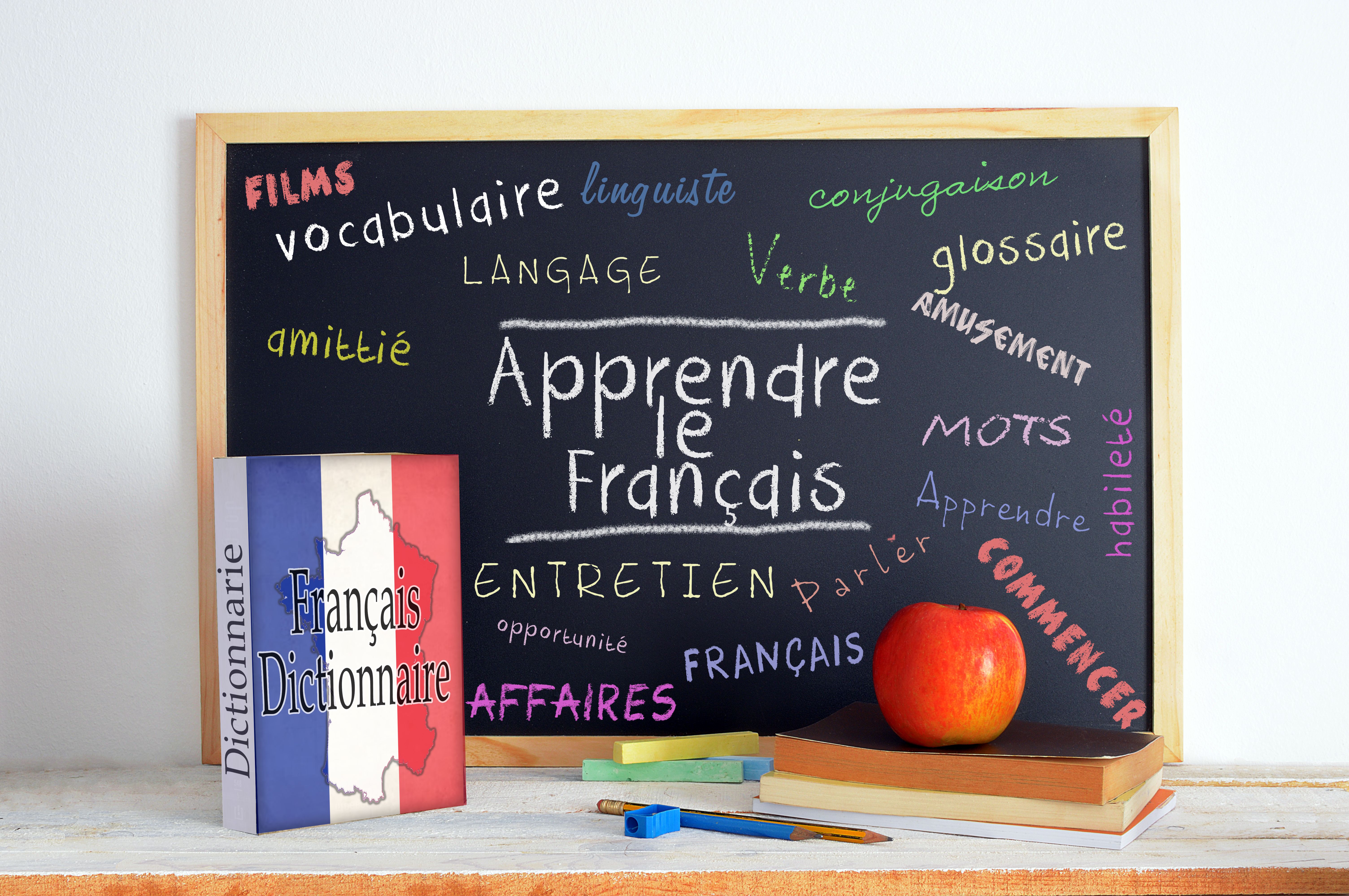 french learning app
