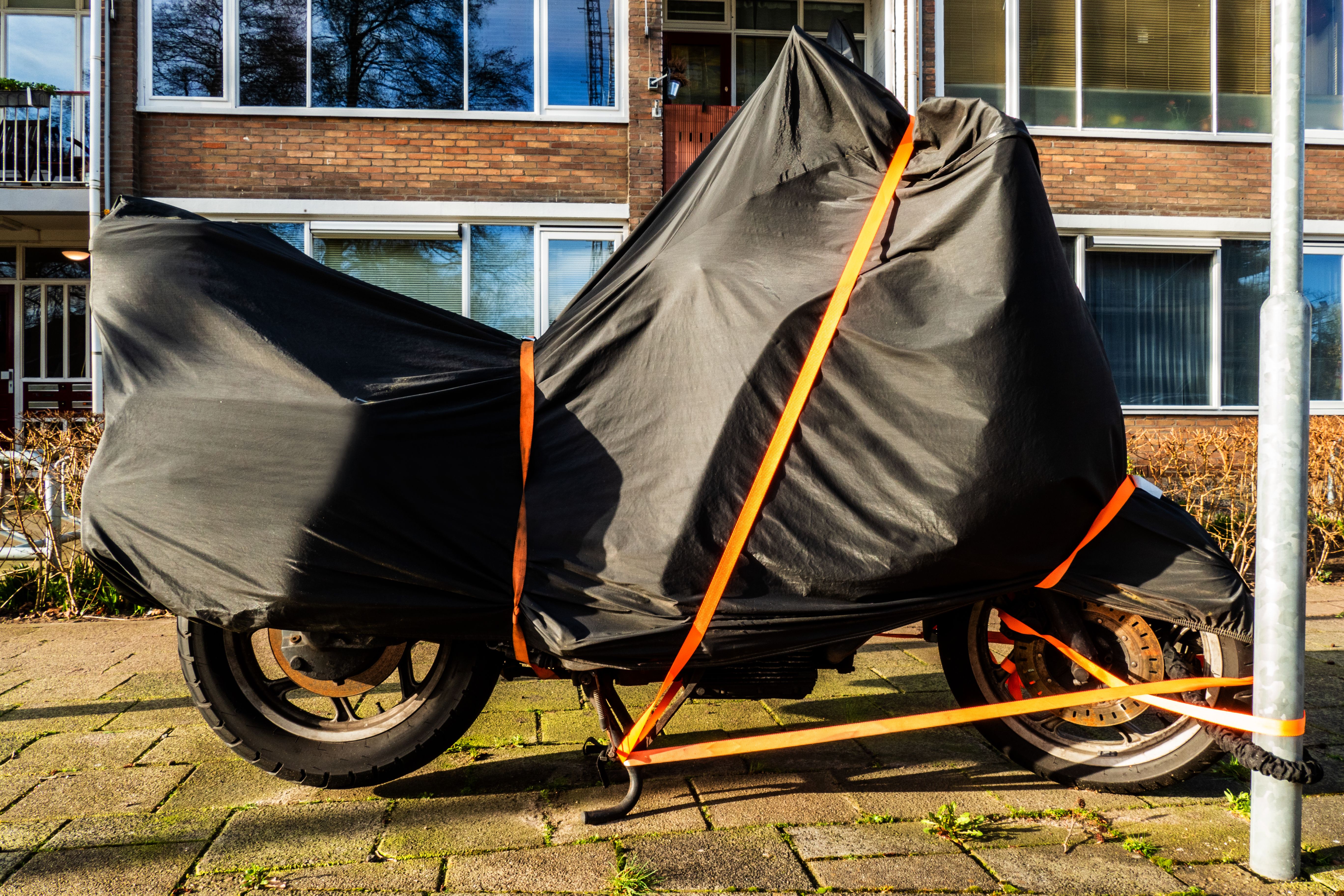 motorcycle cover