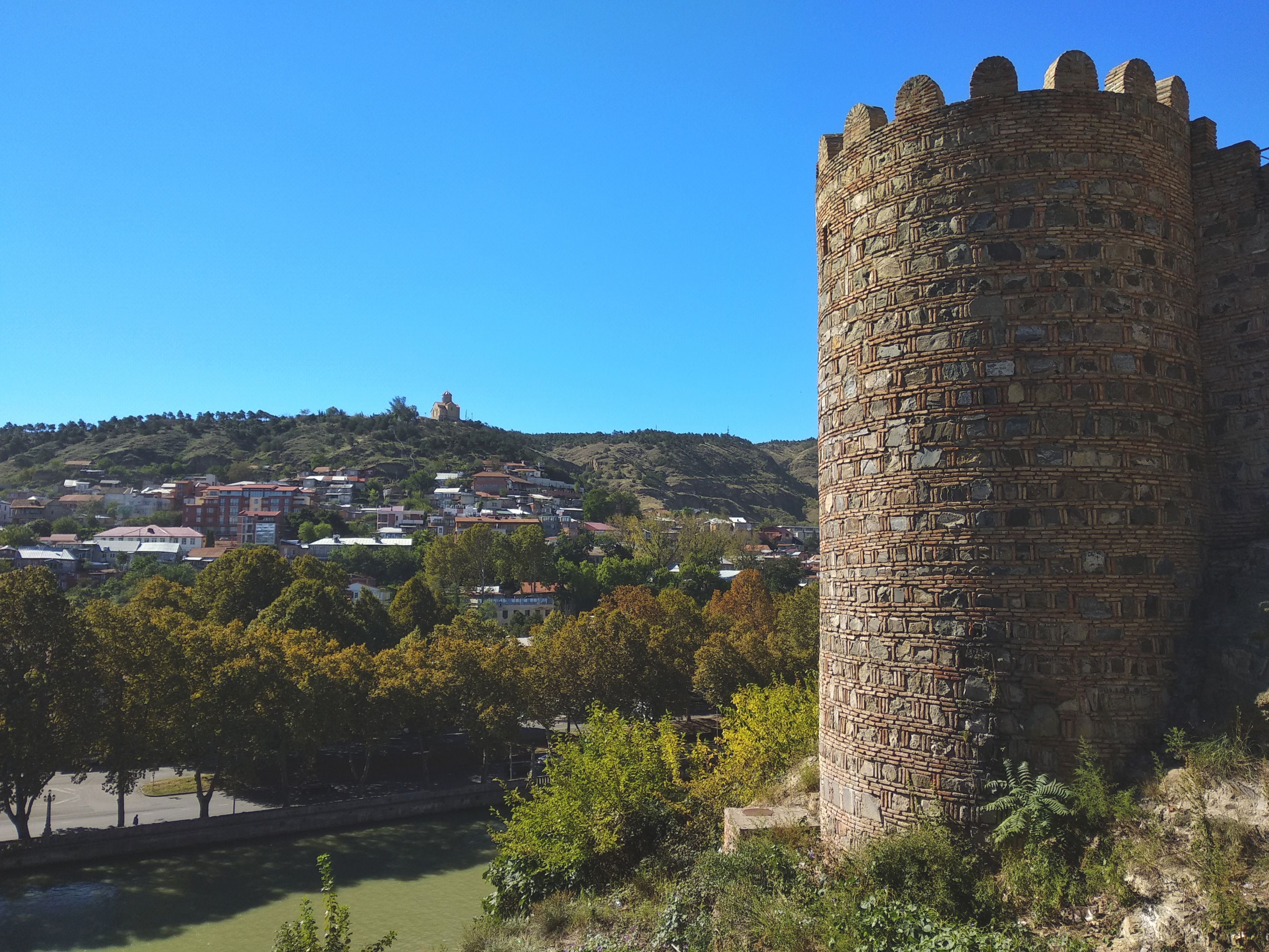 tbilisi architecture