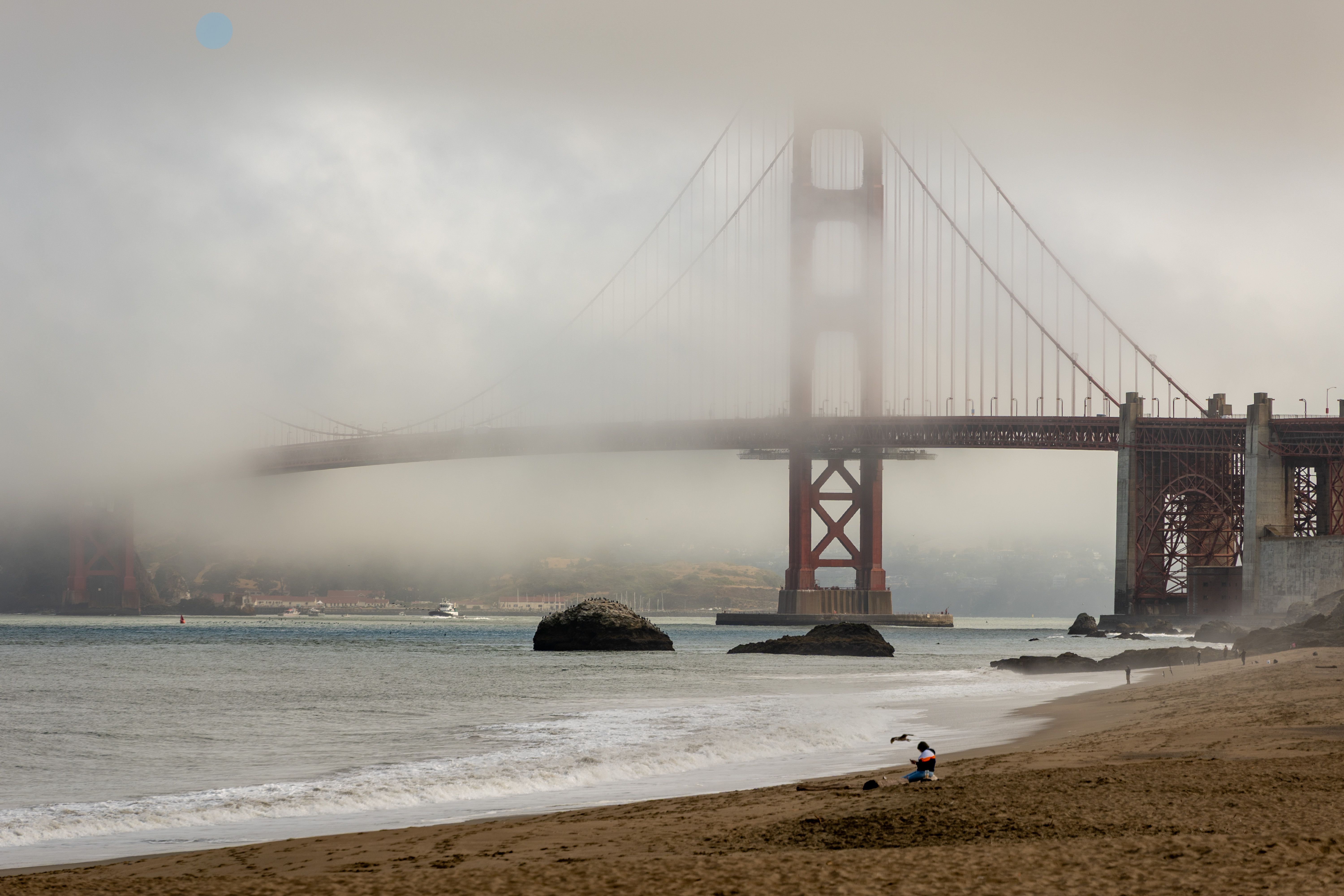 san francisco weather