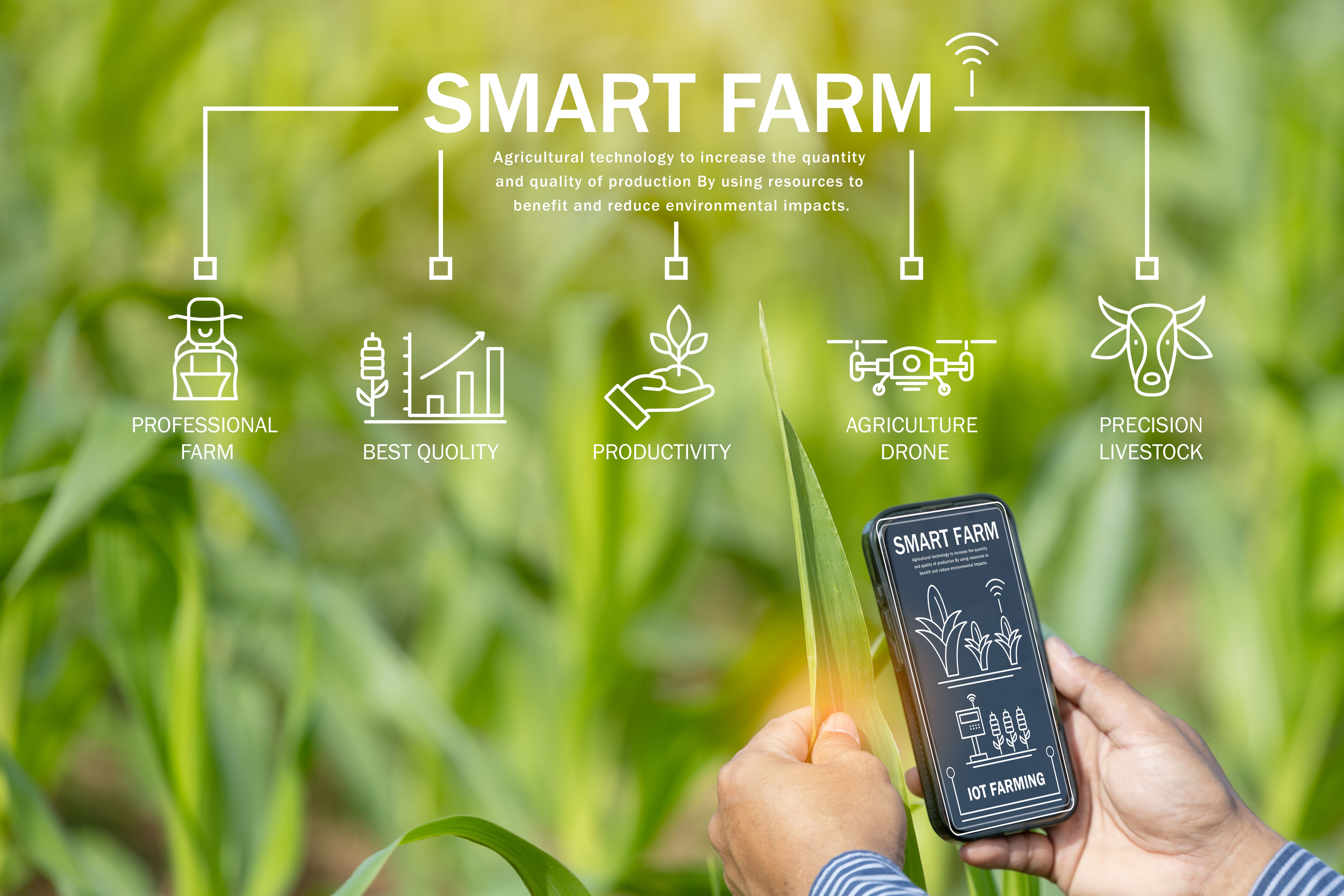 precision farming