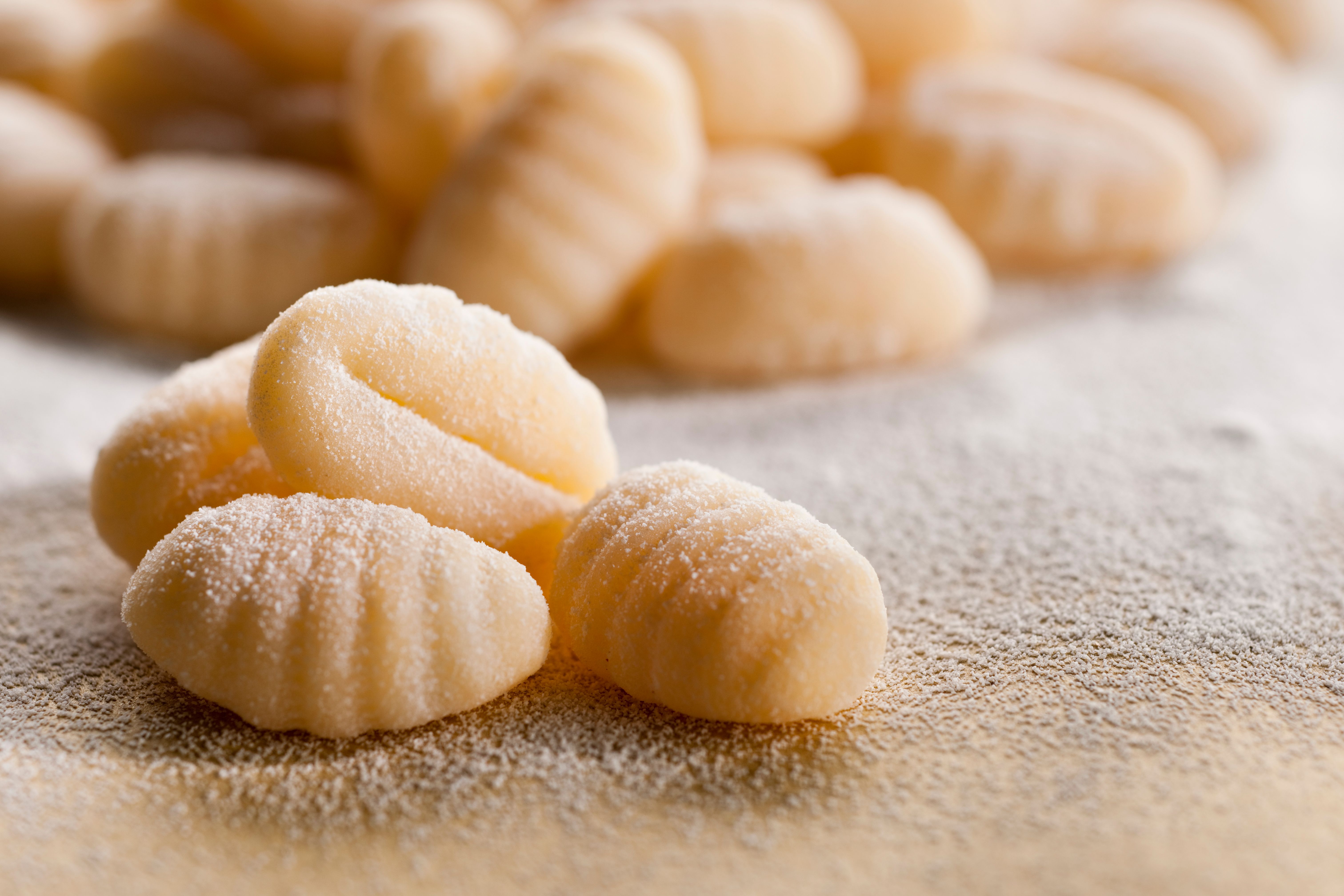 homemade pasta