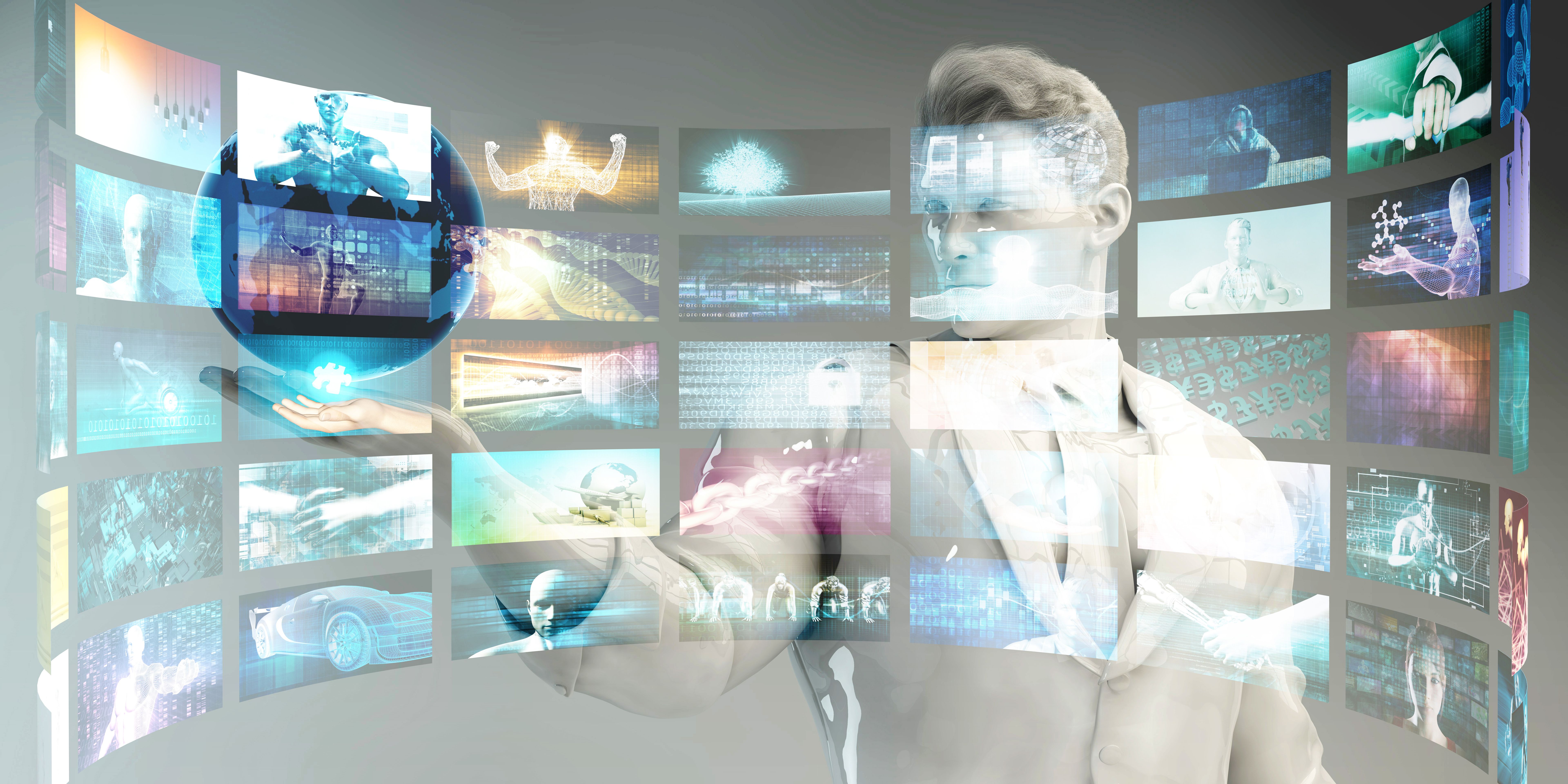 moderne videotechnologie