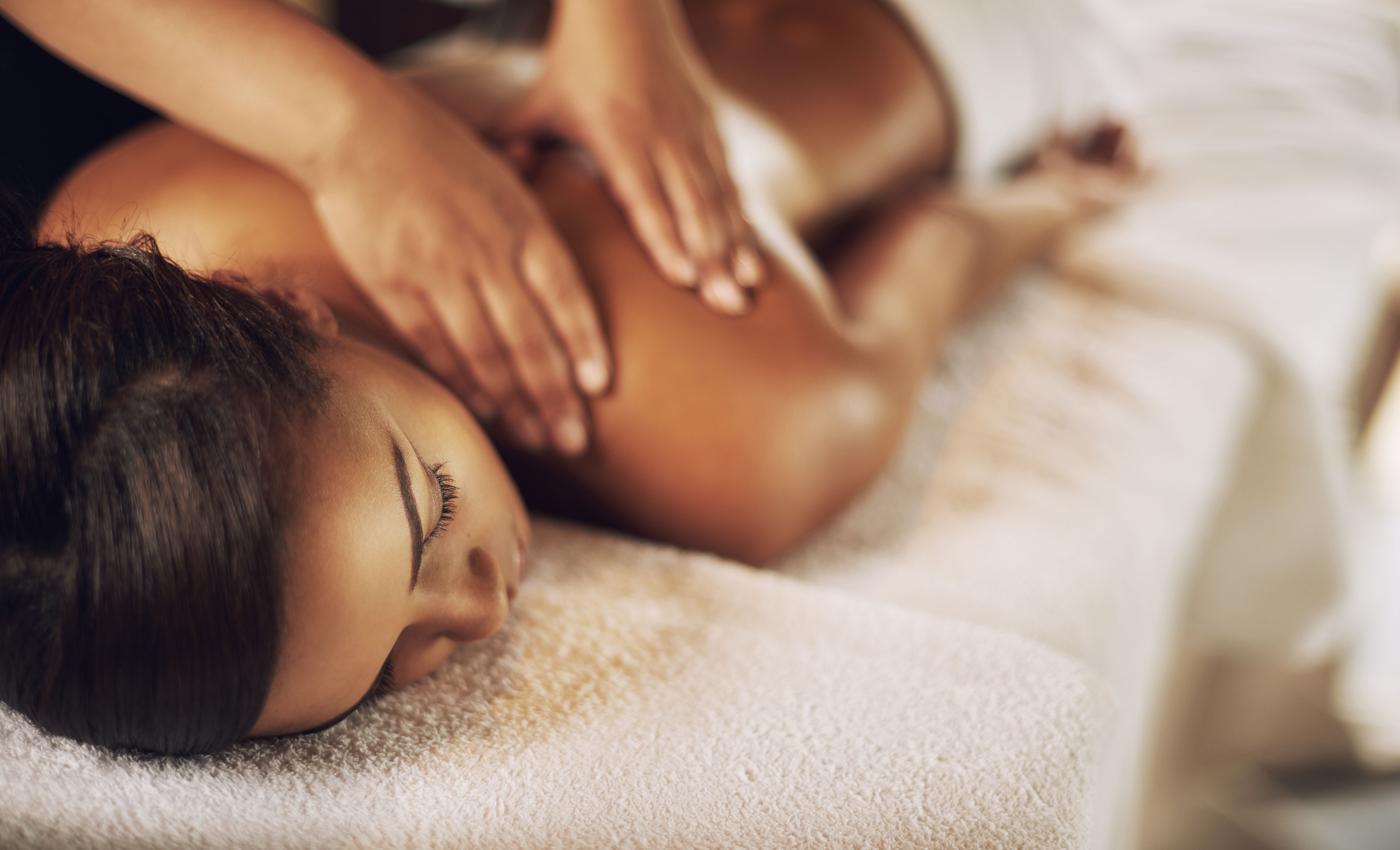 massage therapy