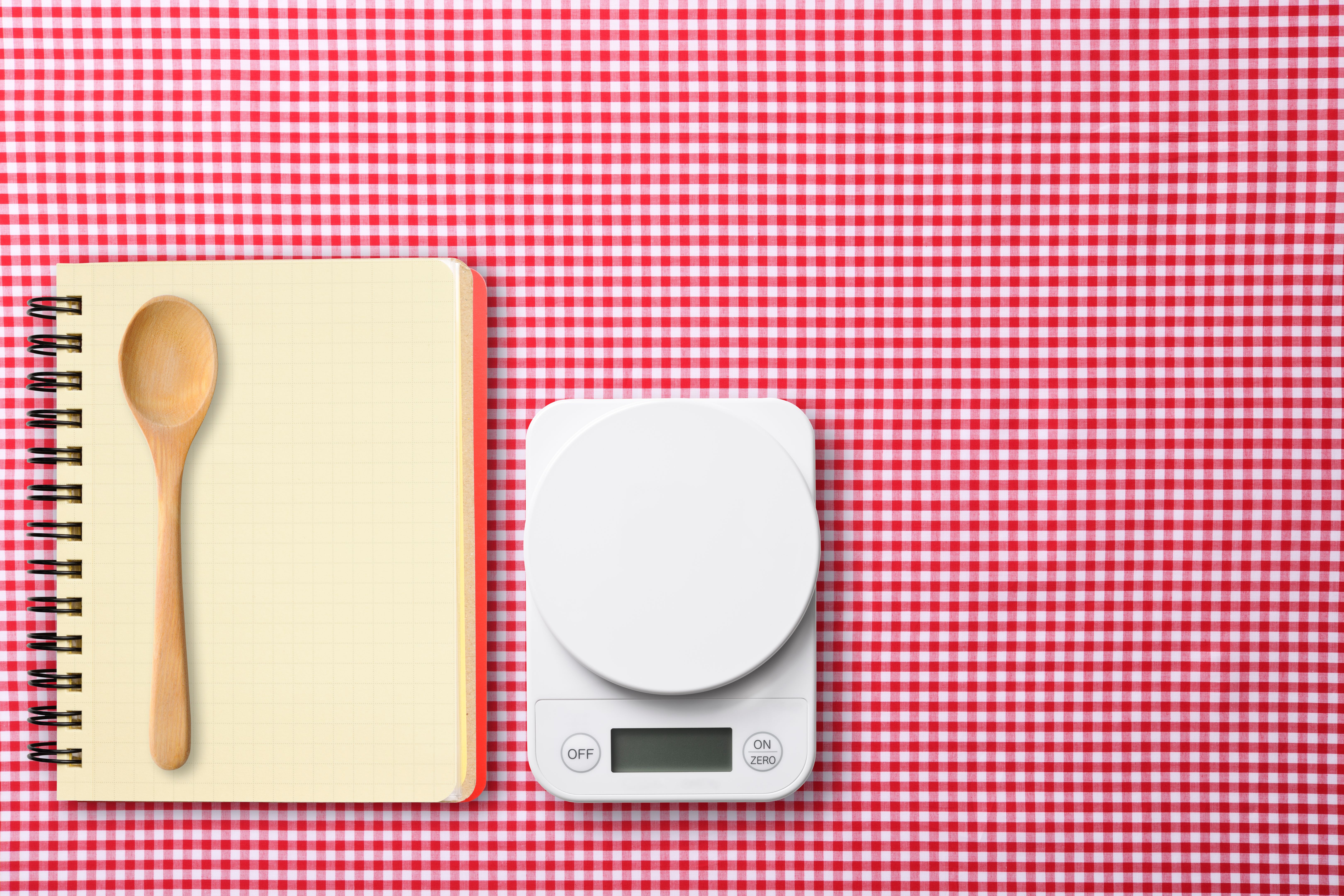 compact kitchen scale