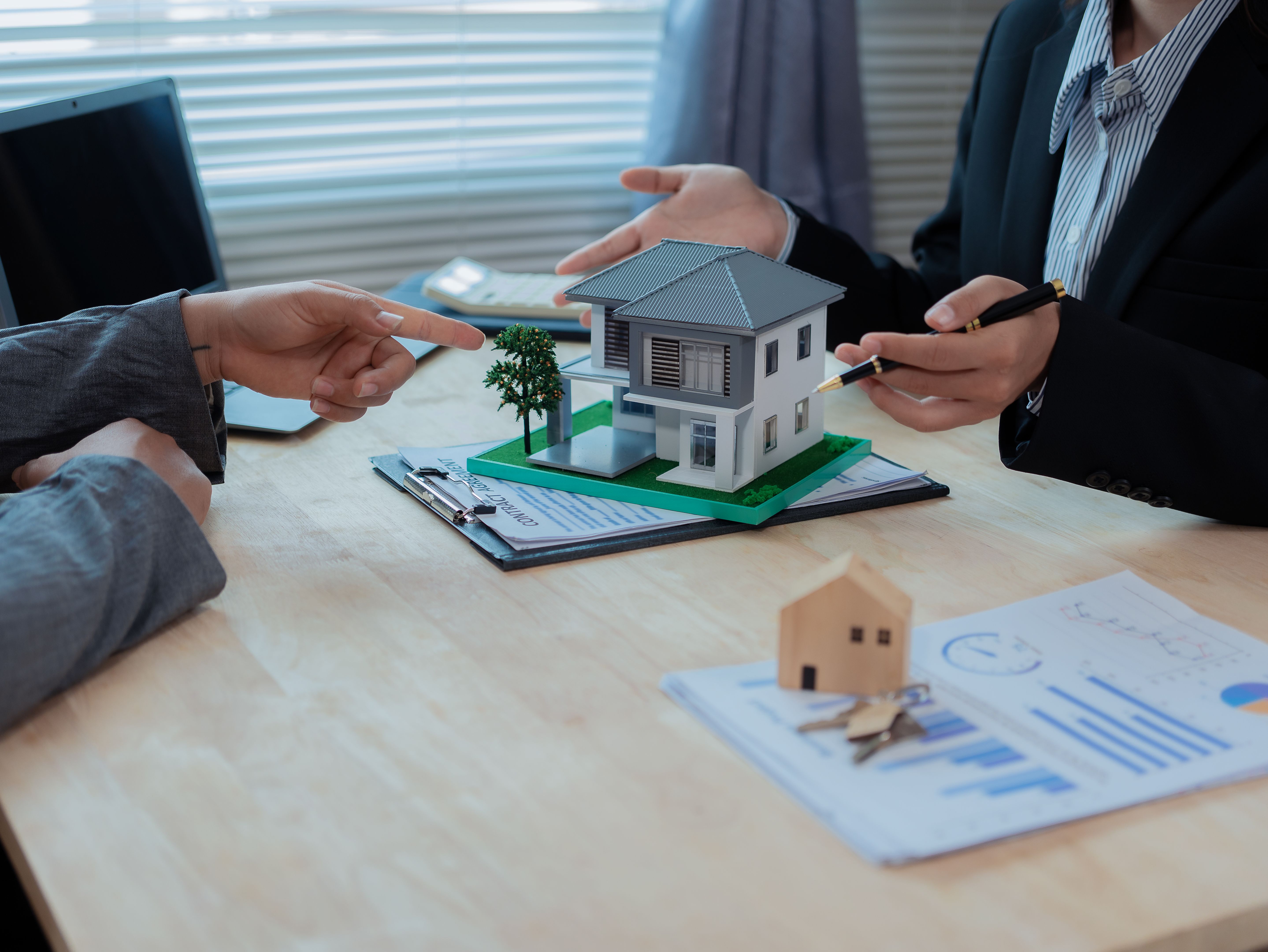 property boundary discussion