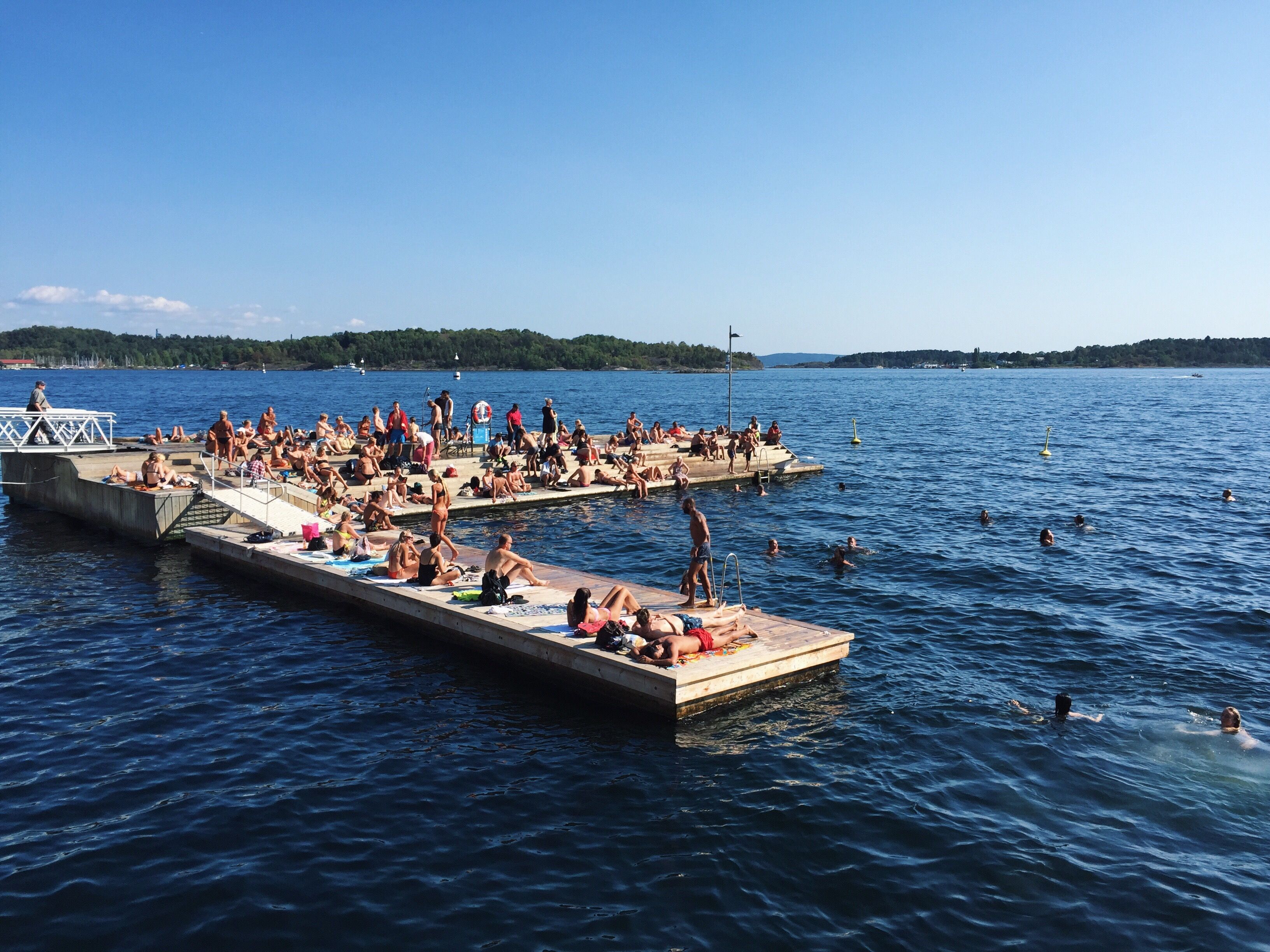 summer oslo