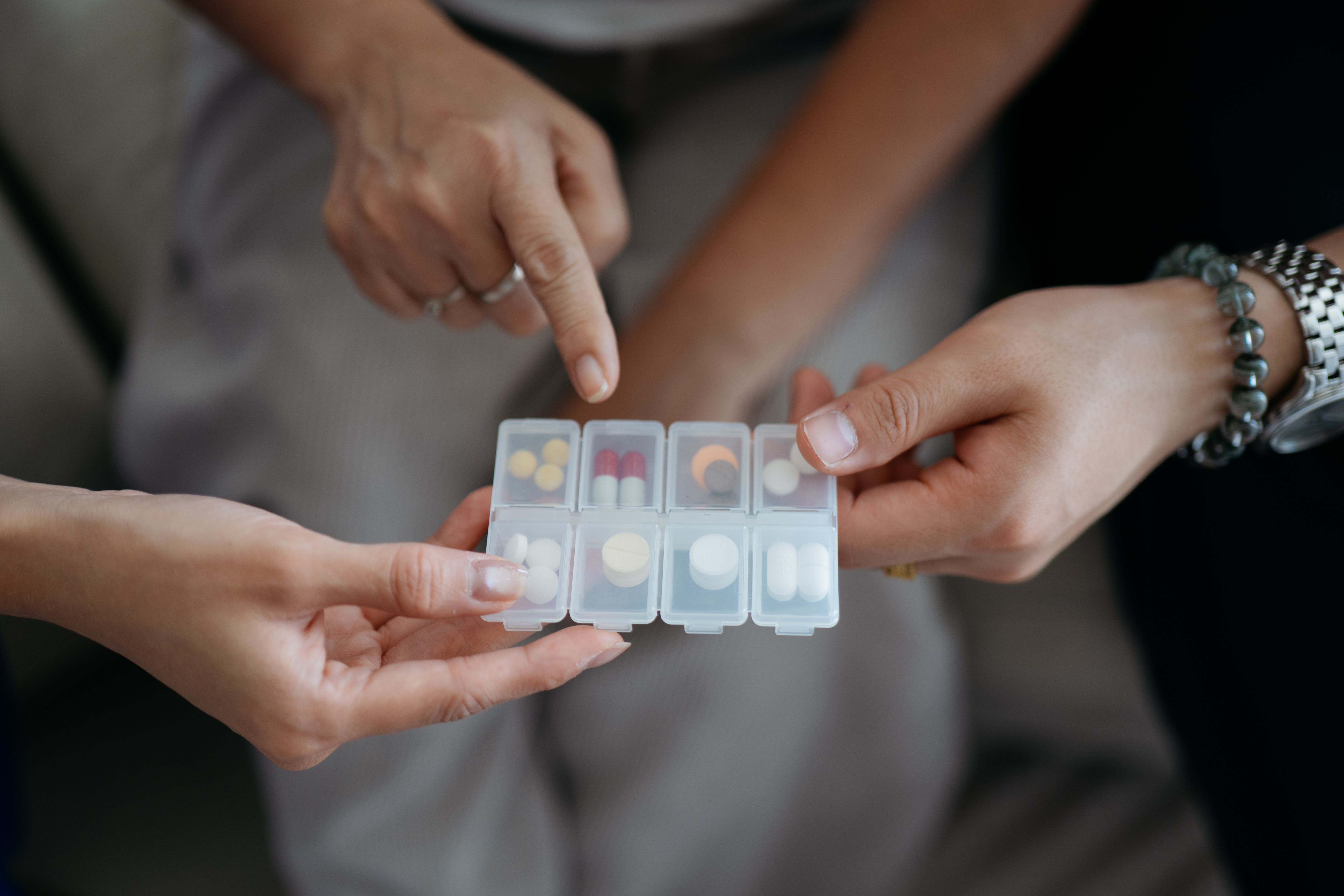 care provider selection