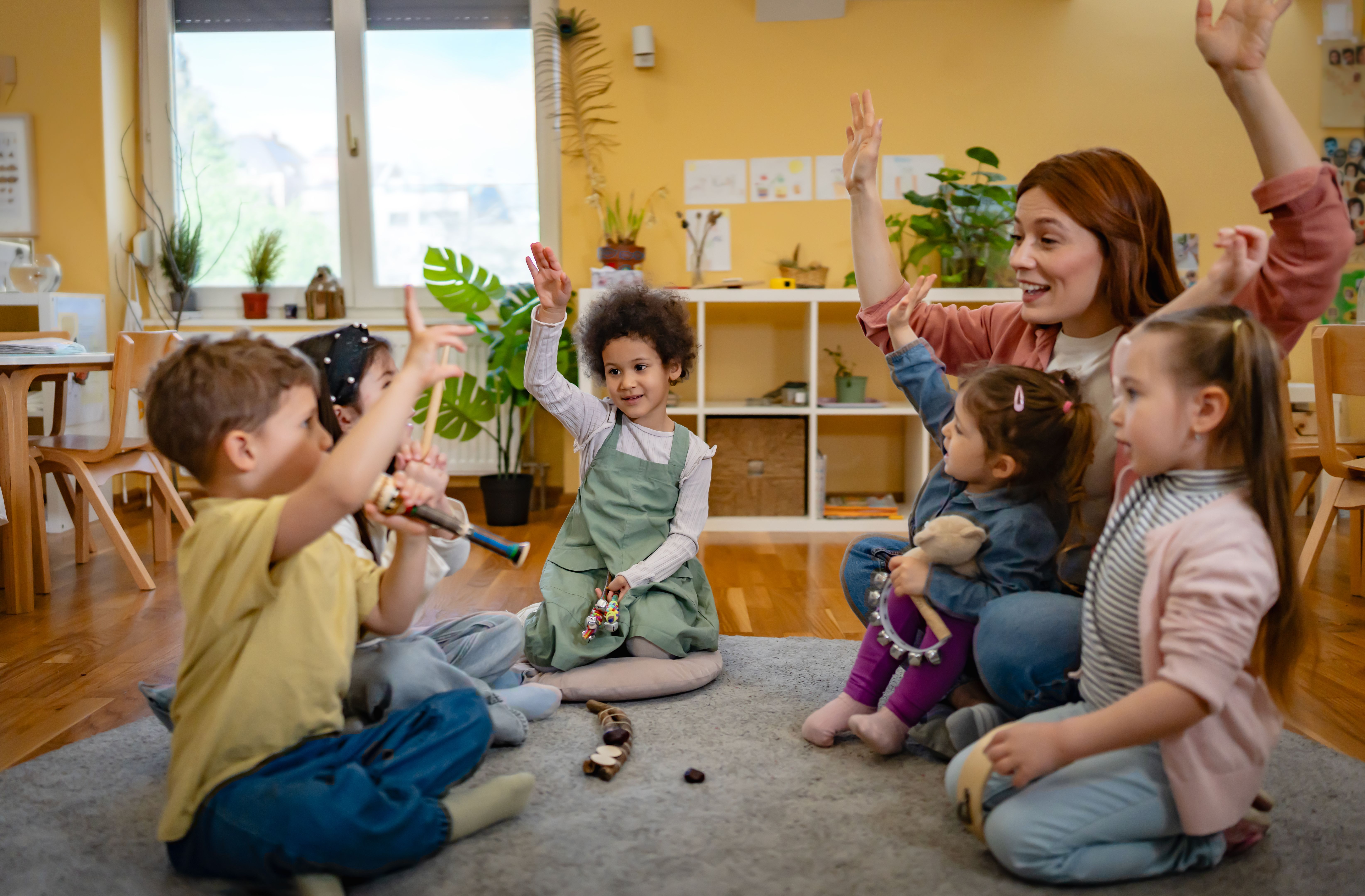 multicultural children music
