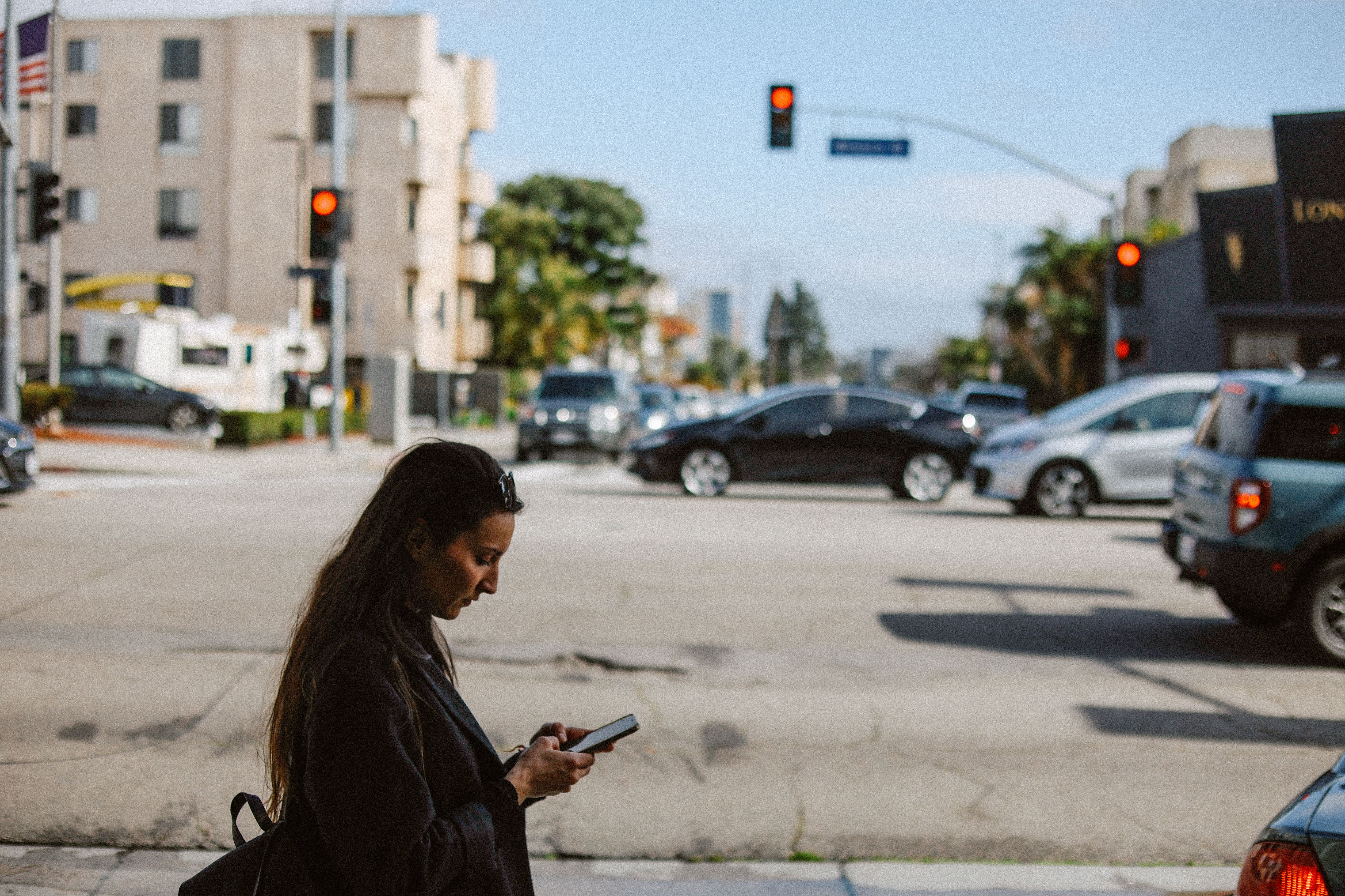 los angeles influencer