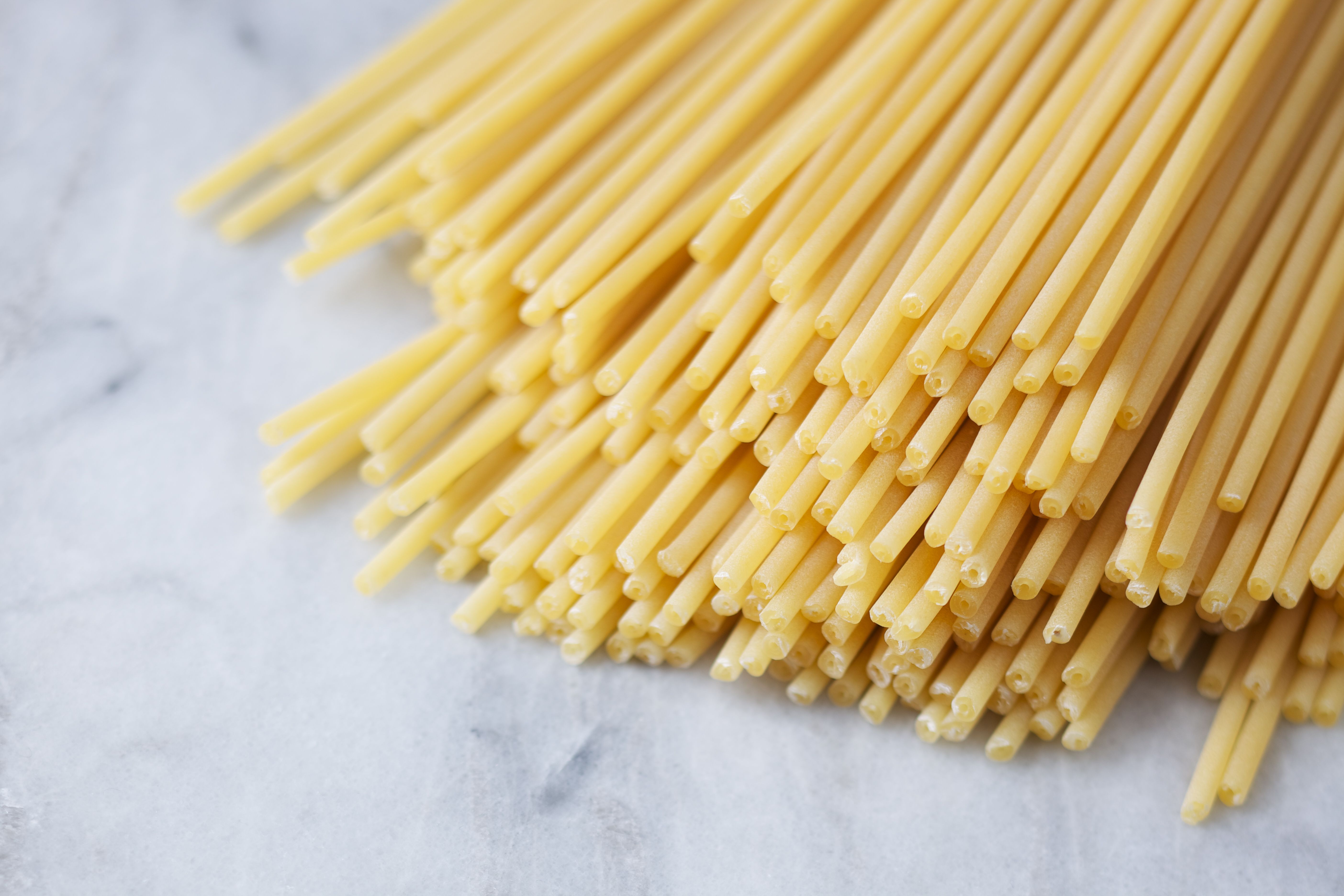 bucatini pasta