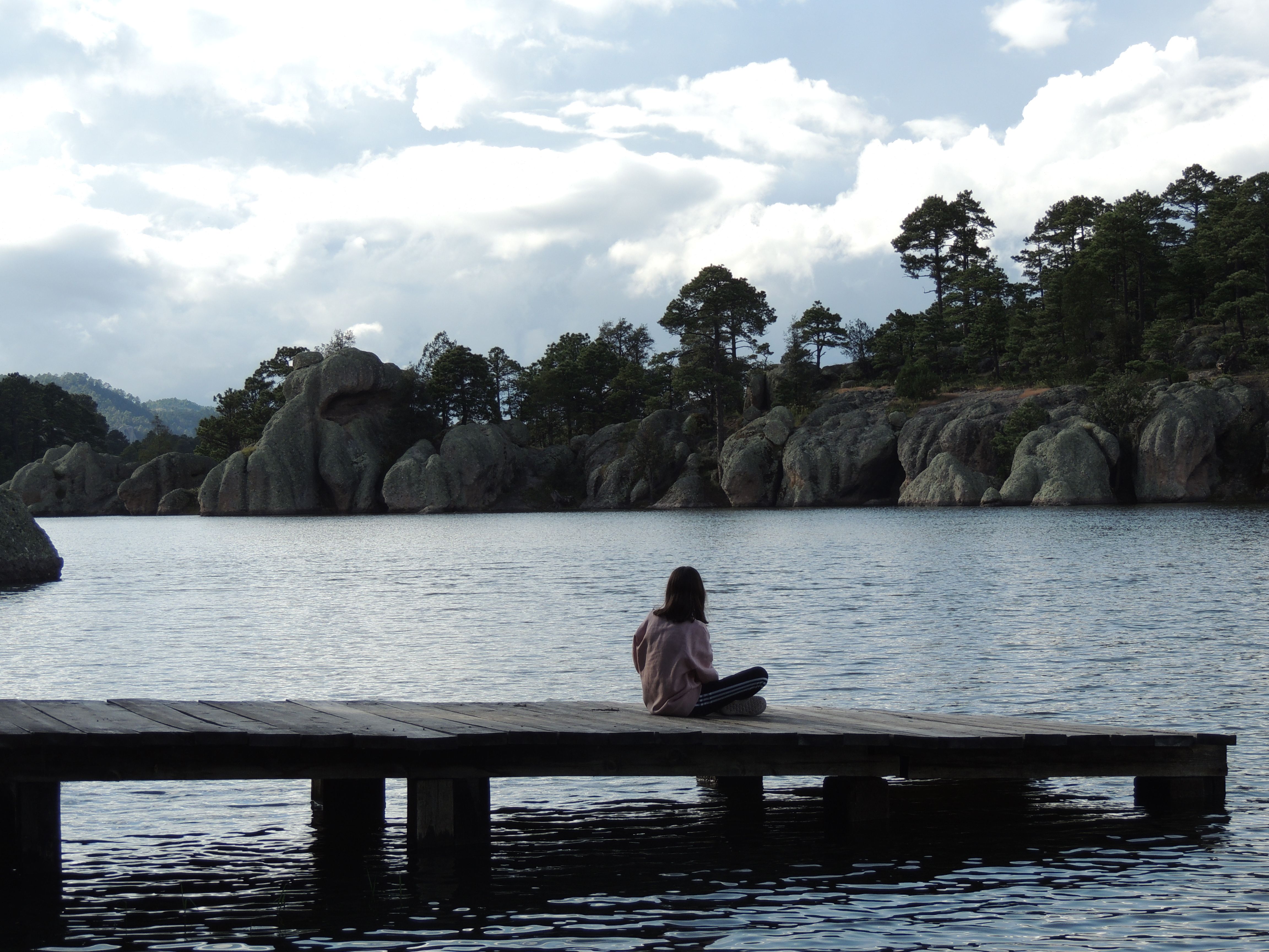 meditación tranquilidad