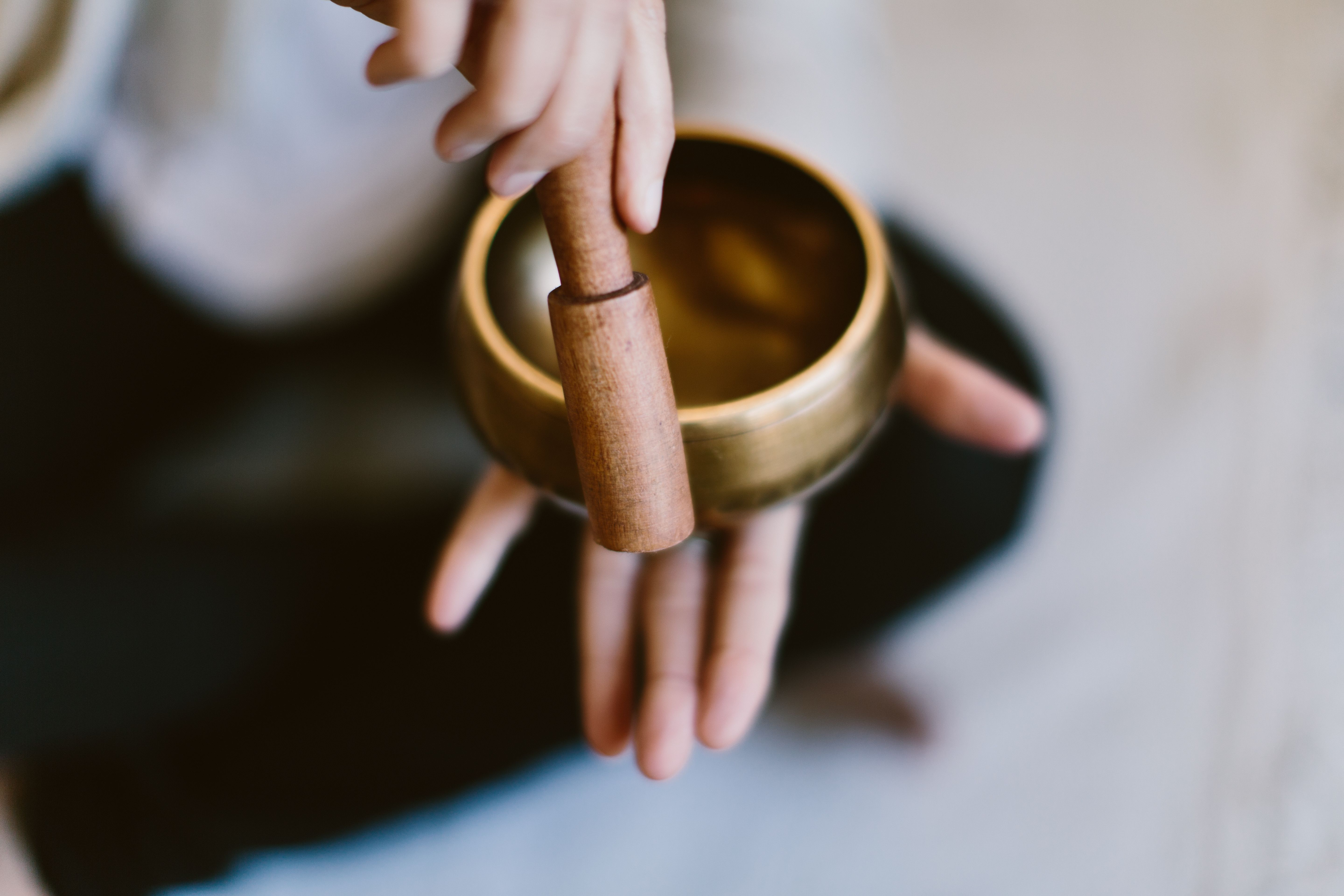 singing bowls