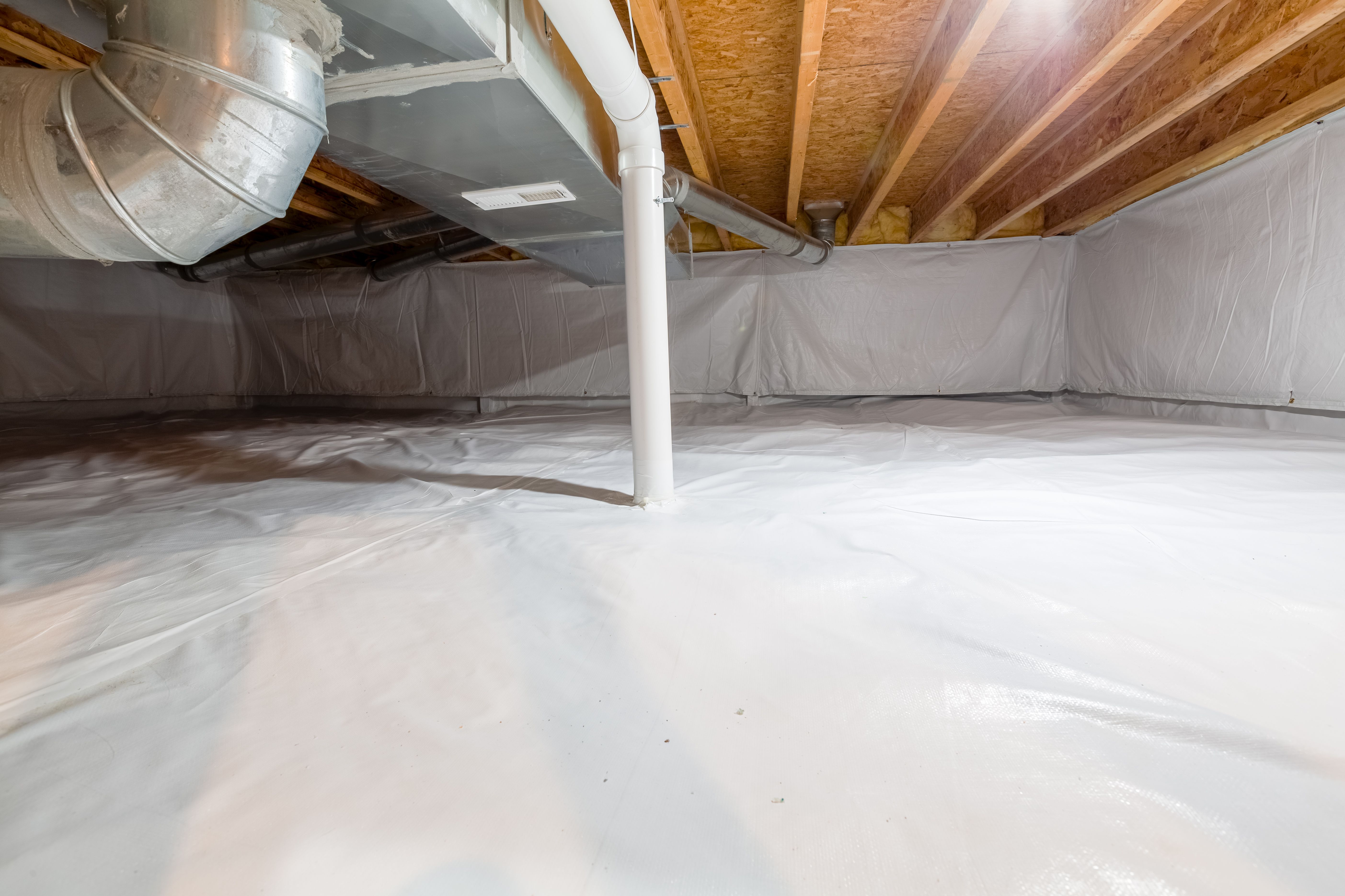 moisture barrier home