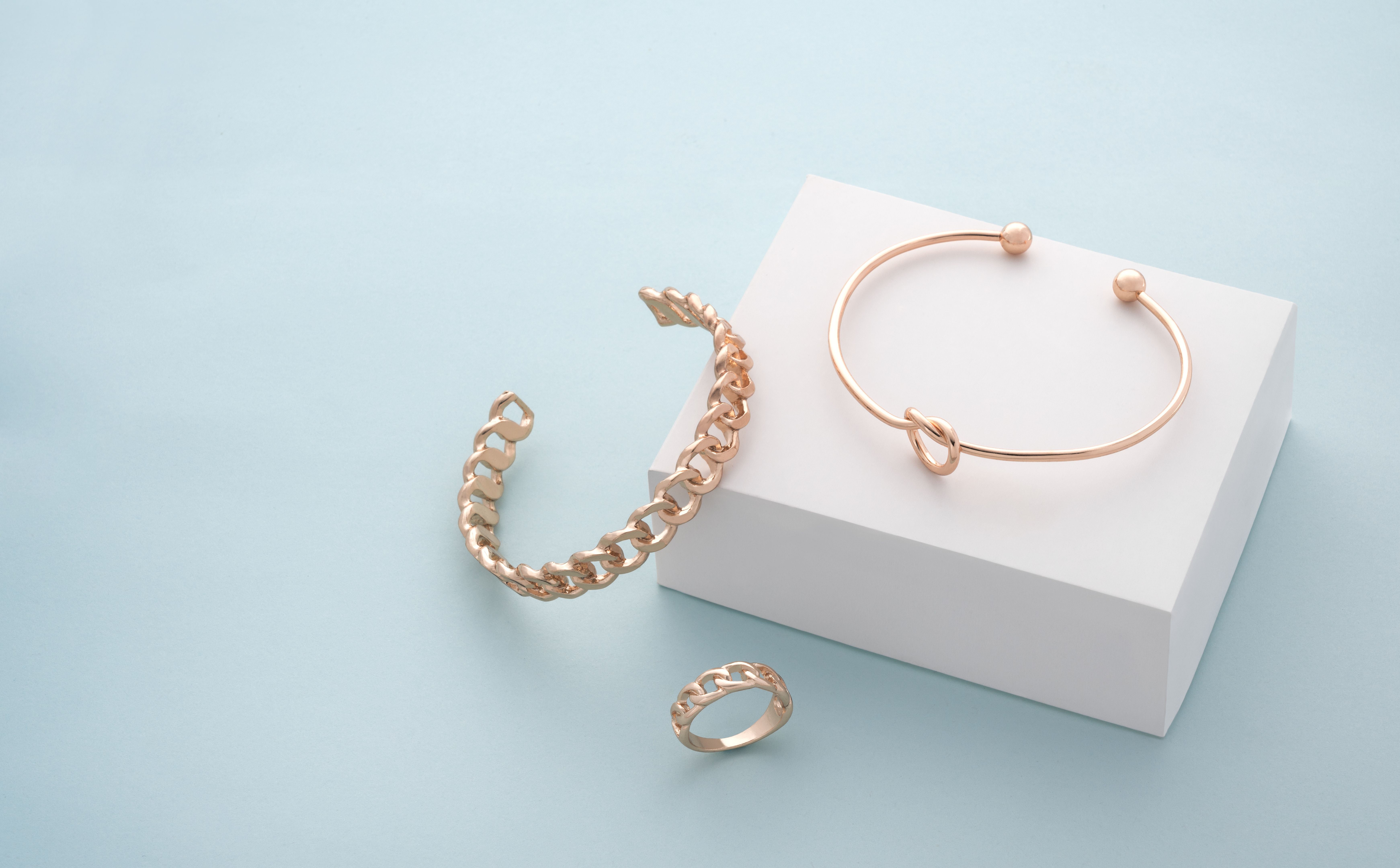 modern jewelry