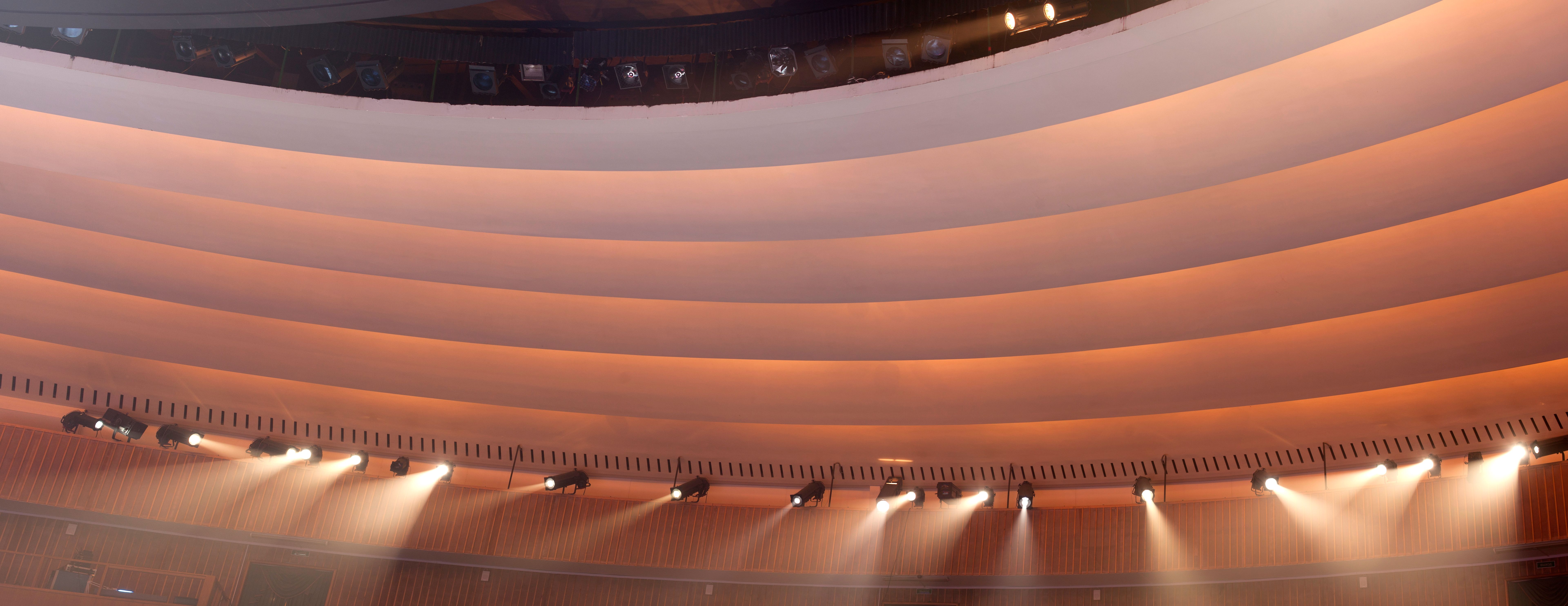 concert hall acoustics