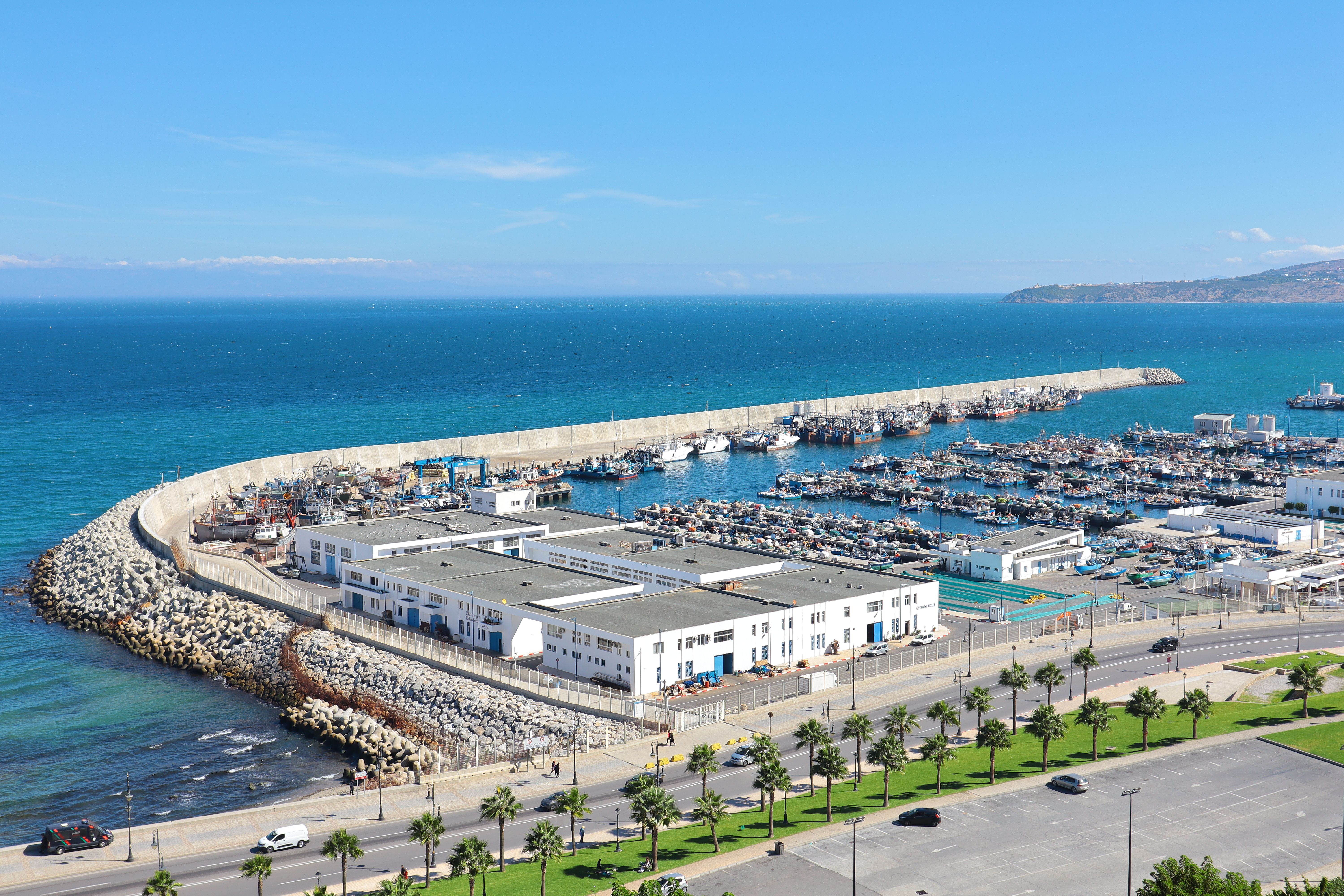 e-commerce Tangier