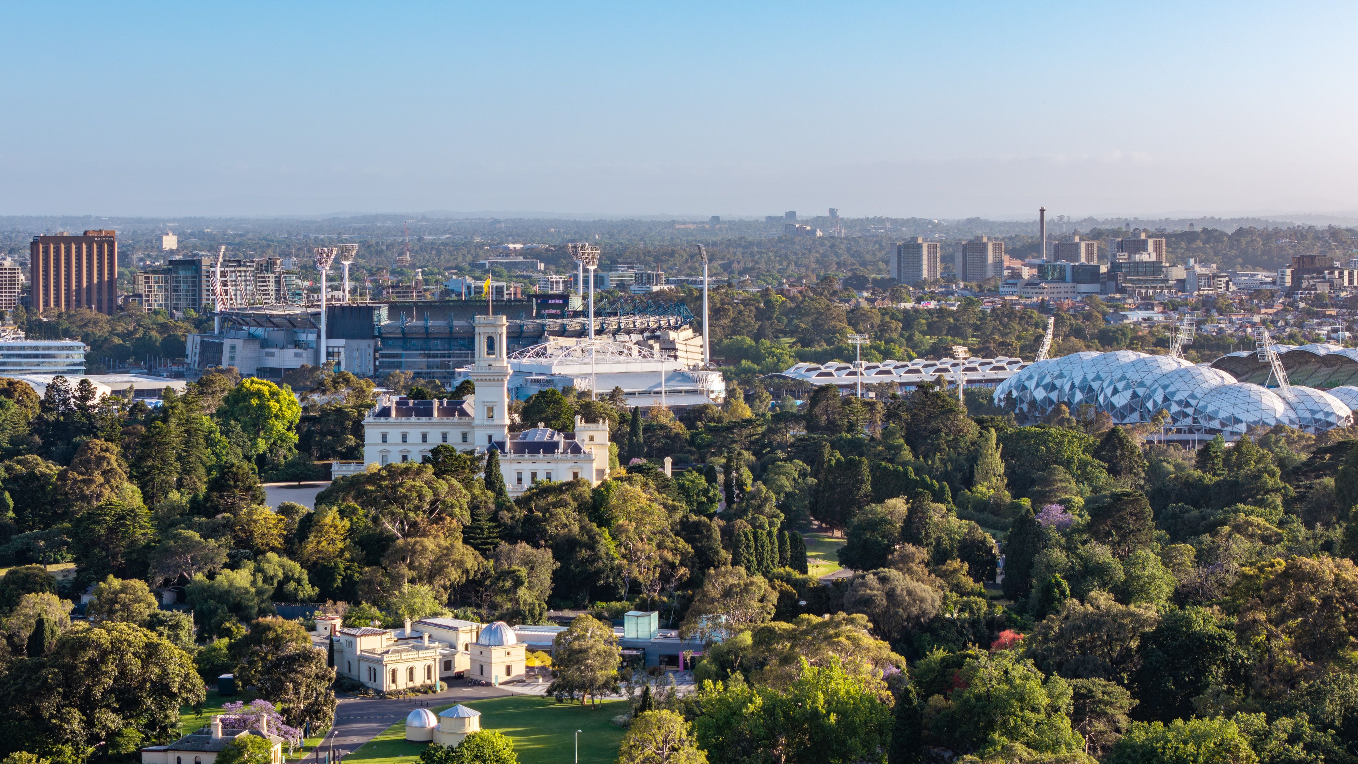 modern melbourne home